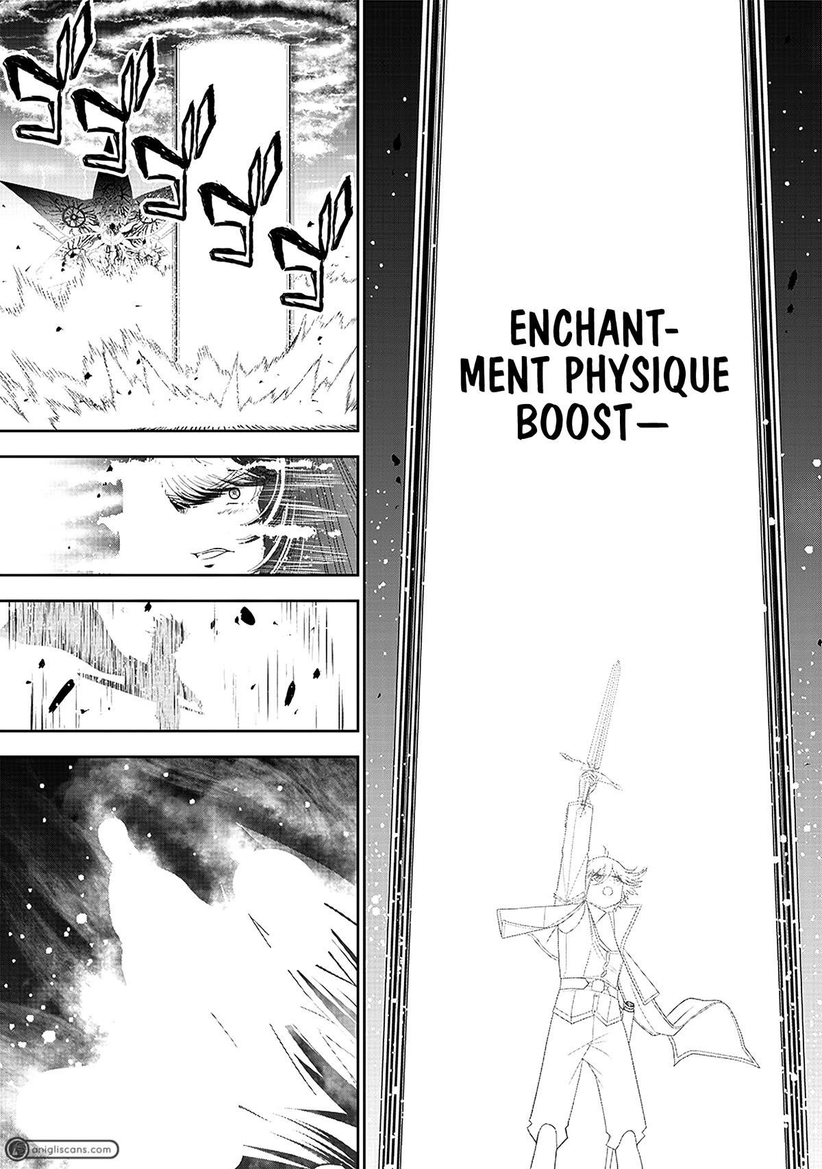 [Sekai Saikyou no Shitsuji] Black Shokuba wo Tsuihousareta Ore, Koori no Reijou ni Hirowareru Chapter 18 - Page 20