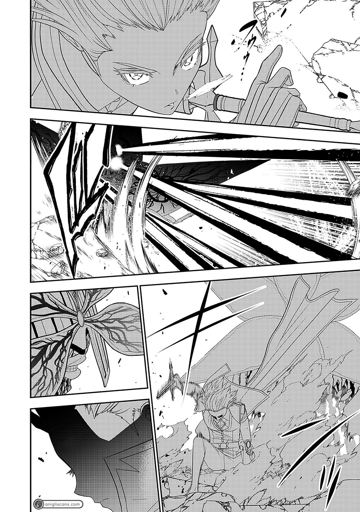 [Sekai Saikyou no Shitsuji] Black Shokuba wo Tsuihousareta Ore, Koori no Reijou ni Hirowareru Chapter 18 - Page 22