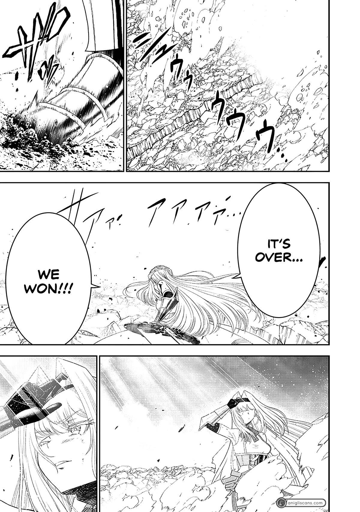 [Sekai Saikyou no Shitsuji] Black Shokuba wo Tsuihousareta Ore, Koori no Reijou ni Hirowareru Chapter 18 - Page 27