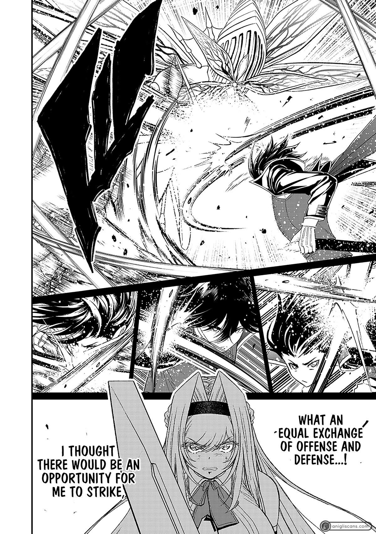 [Sekai Saikyou no Shitsuji] Black Shokuba wo Tsuihousareta Ore, Koori no Reijou ni Hirowareru Chapter 18 - Page 5