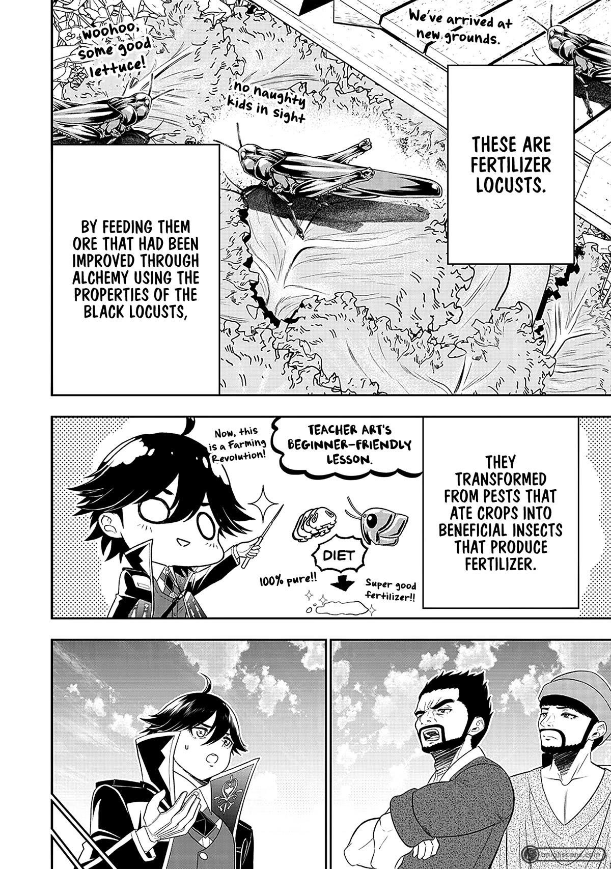 [Sekai Saikyou no Shitsuji] Black Shokuba wo Tsuihousareta Ore, Koori no Reijou ni Hirowareru Chapter 19 - Page 10