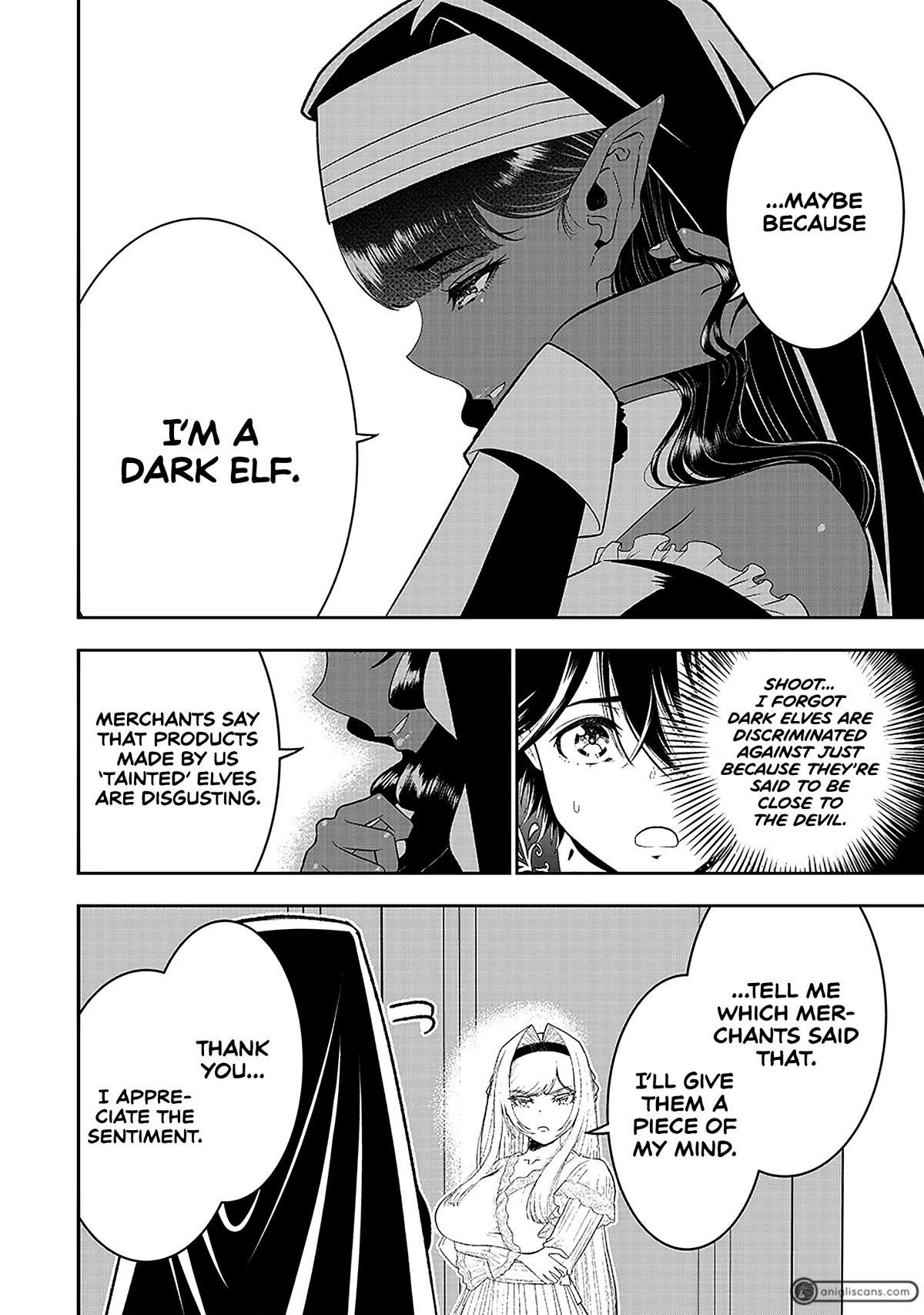 [Sekai Saikyou no Shitsuji] Black Shokuba wo Tsuihousareta Ore, Koori no Reijou ni Hirowareru Chapter 19 - Page 16