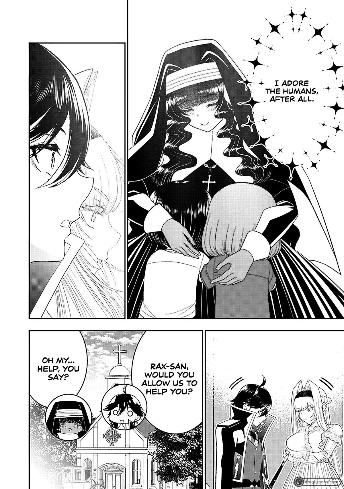 [Sekai Saikyou no Shitsuji] Black Shokuba wo Tsuihousareta Ore, Koori no Reijou ni Hirowareru Chapter 19 - Page 18