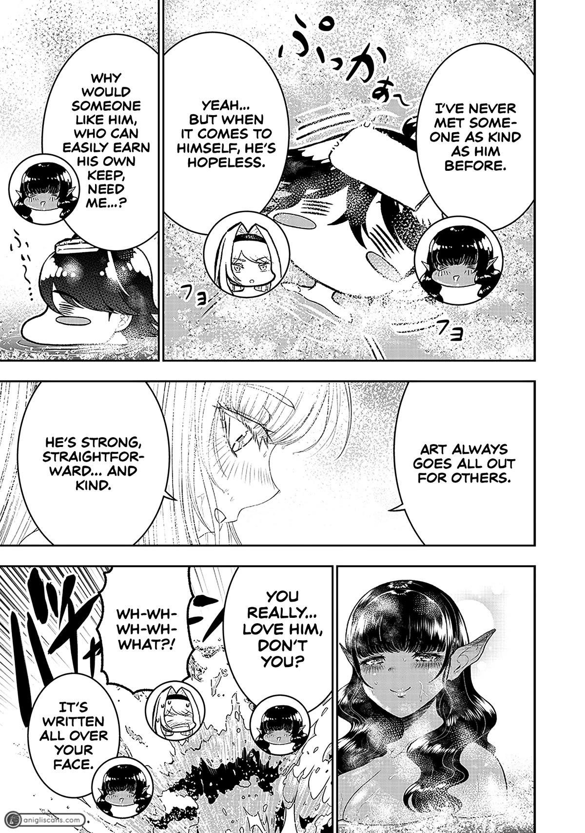 [Sekai Saikyou no Shitsuji] Black Shokuba wo Tsuihousareta Ore, Koori no Reijou ni Hirowareru Chapter 19 - Page 26