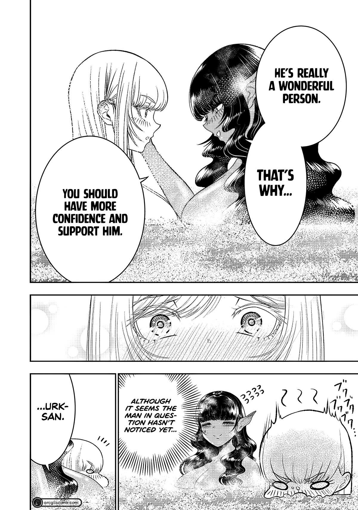 [Sekai Saikyou no Shitsuji] Black Shokuba wo Tsuihousareta Ore, Koori no Reijou ni Hirowareru Chapter 19 - Page 27