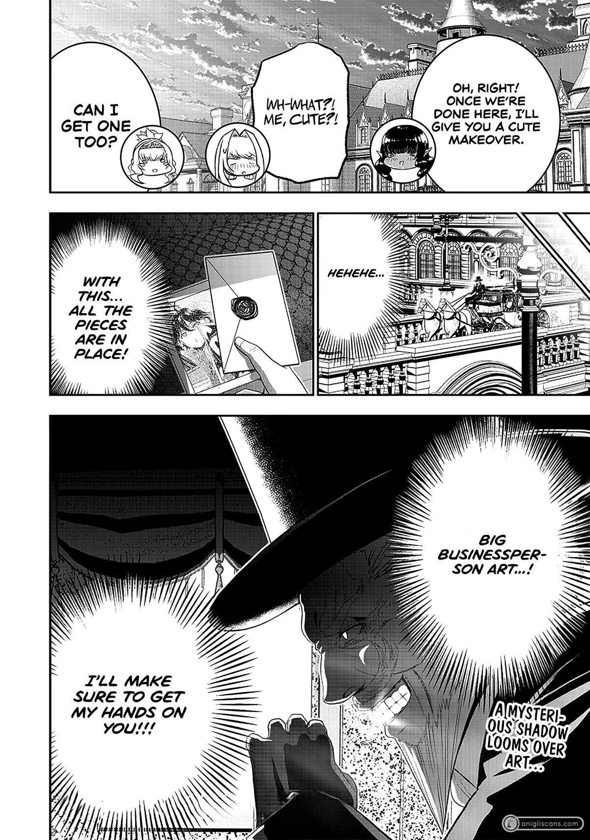 [Sekai Saikyou no Shitsuji] Black Shokuba wo Tsuihousareta Ore, Koori no Reijou ni Hirowareru Chapter 19 - Page 29