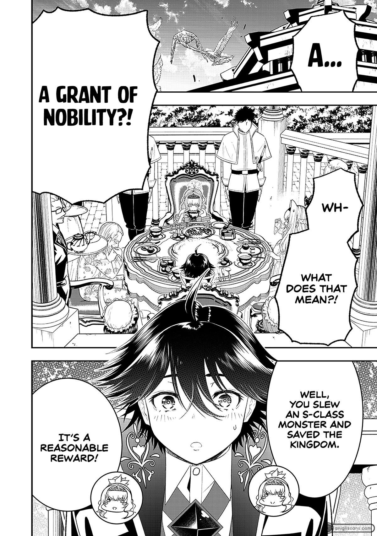 [Sekai Saikyou no Shitsuji] Black Shokuba wo Tsuihousareta Ore, Koori no Reijou ni Hirowareru Chapter 19 - Page 4