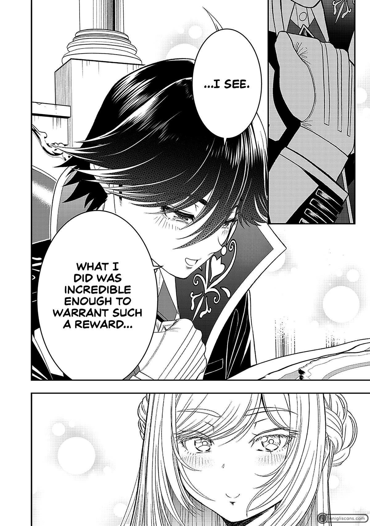 [Sekai Saikyou no Shitsuji] Black Shokuba wo Tsuihousareta Ore, Koori no Reijou ni Hirowareru Chapter 19 - Page 6