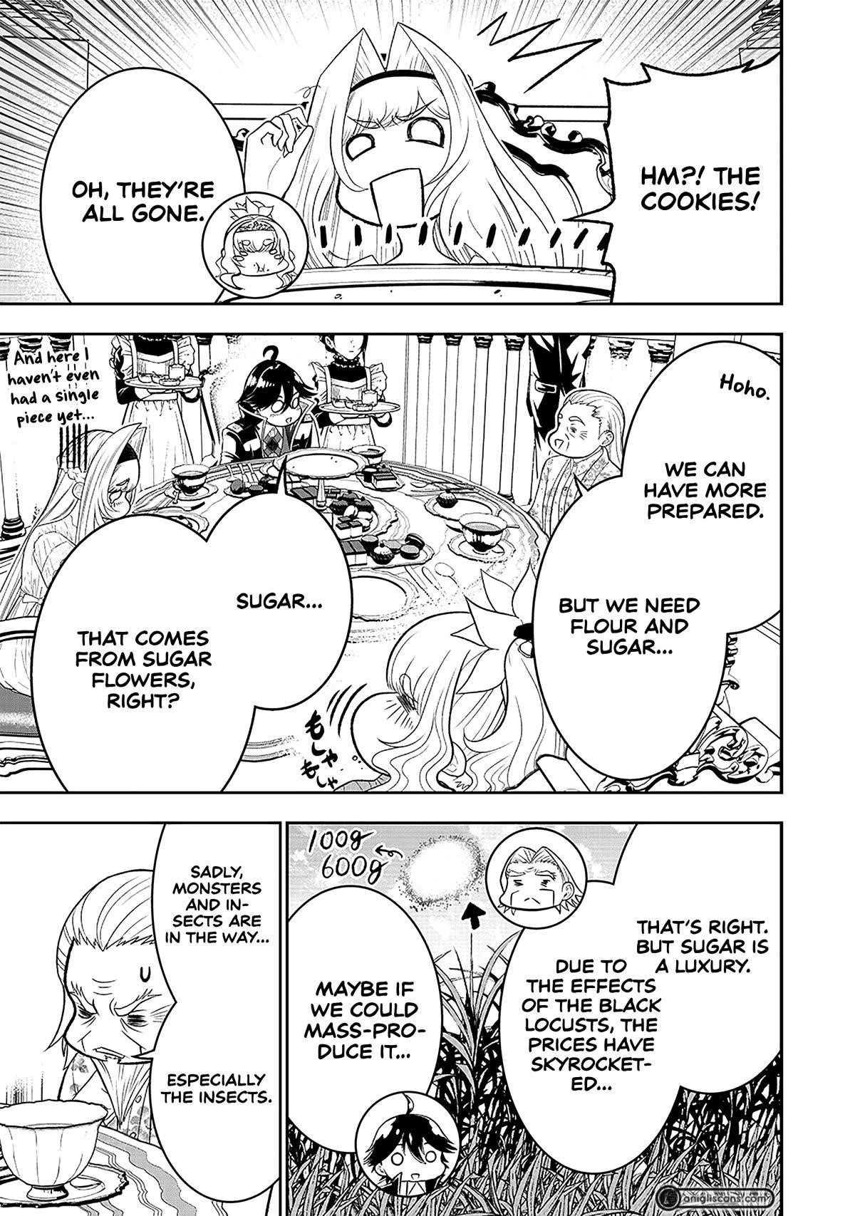 [Sekai Saikyou no Shitsuji] Black Shokuba wo Tsuihousareta Ore, Koori no Reijou ni Hirowareru Chapter 19 - Page 7