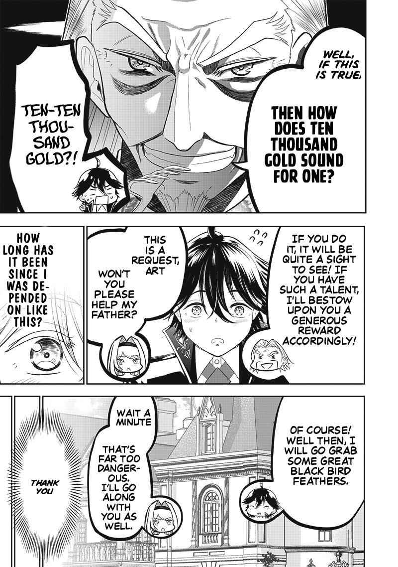 [Sekai Saikyou no Shitsuji] Black Shokuba wo Tsuihousareta Ore, Koori no Reijou ni Hirowareru Chapter 2 - Page 13