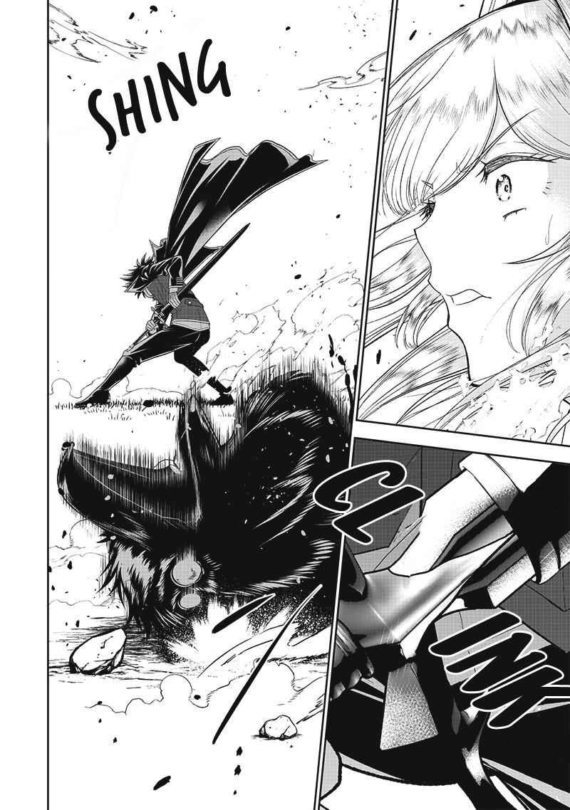 [Sekai Saikyou no Shitsuji] Black Shokuba wo Tsuihousareta Ore, Koori no Reijou ni Hirowareru Chapter 2 - Page 24