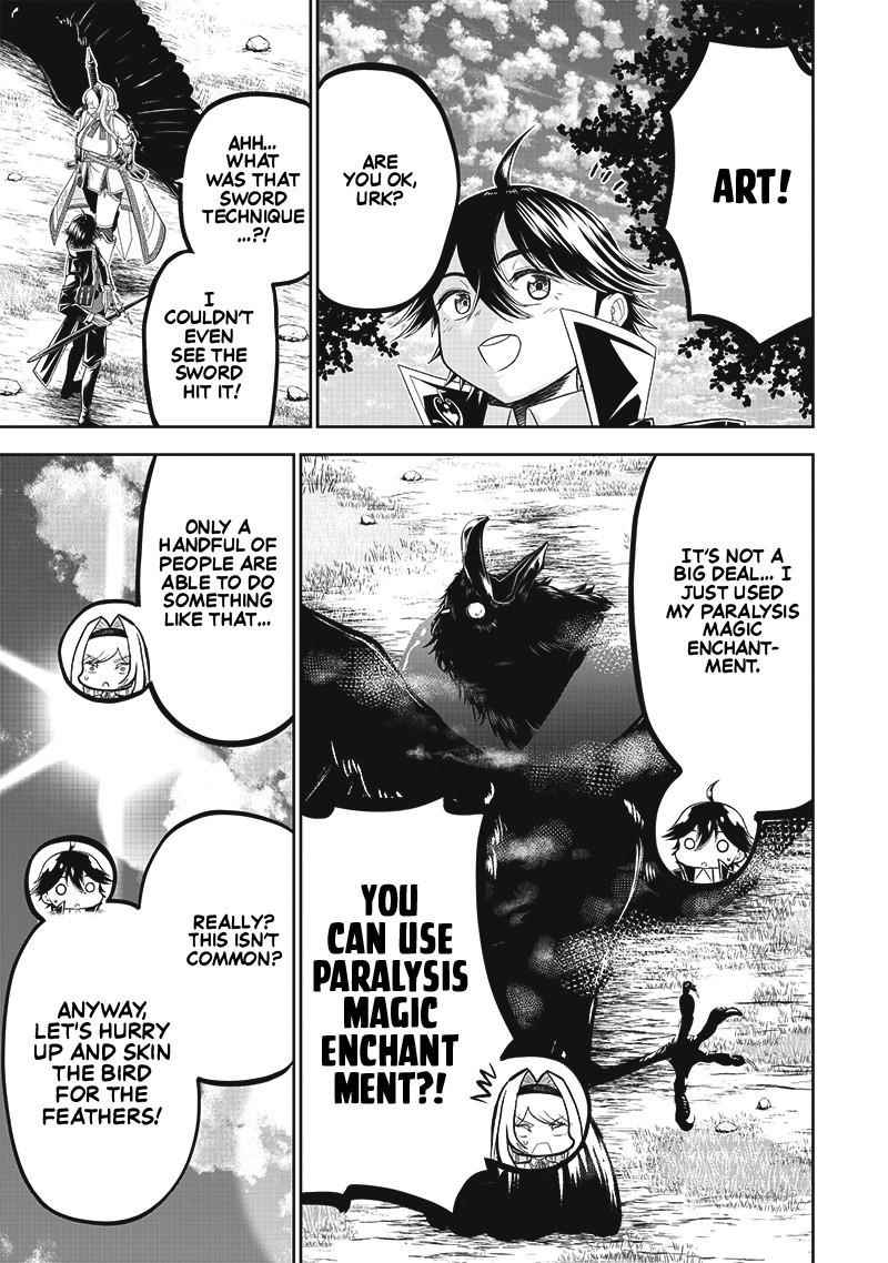 [Sekai Saikyou no Shitsuji] Black Shokuba wo Tsuihousareta Ore, Koori no Reijou ni Hirowareru Chapter 2 - Page 25