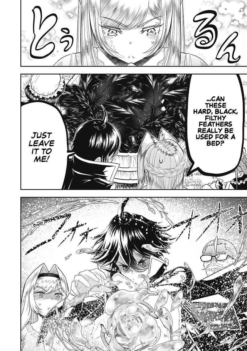 [Sekai Saikyou no Shitsuji] Black Shokuba wo Tsuihousareta Ore, Koori no Reijou ni Hirowareru Chapter 2 - Page 28