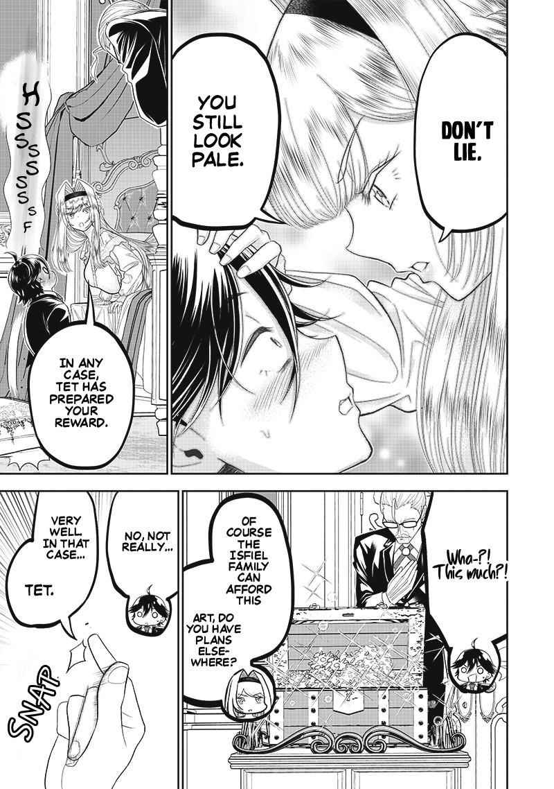 [Sekai Saikyou no Shitsuji] Black Shokuba wo Tsuihousareta Ore, Koori no Reijou ni Hirowareru Chapter 2 - Page 5