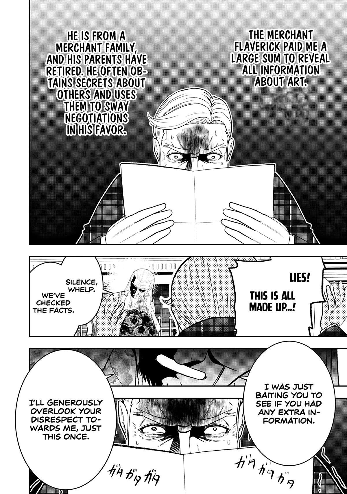 [Sekai Saikyou no Shitsuji] Black Shokuba wo Tsuihousareta Ore, Koori no Reijou ni Hirowareru Chapter 20 - Page 10