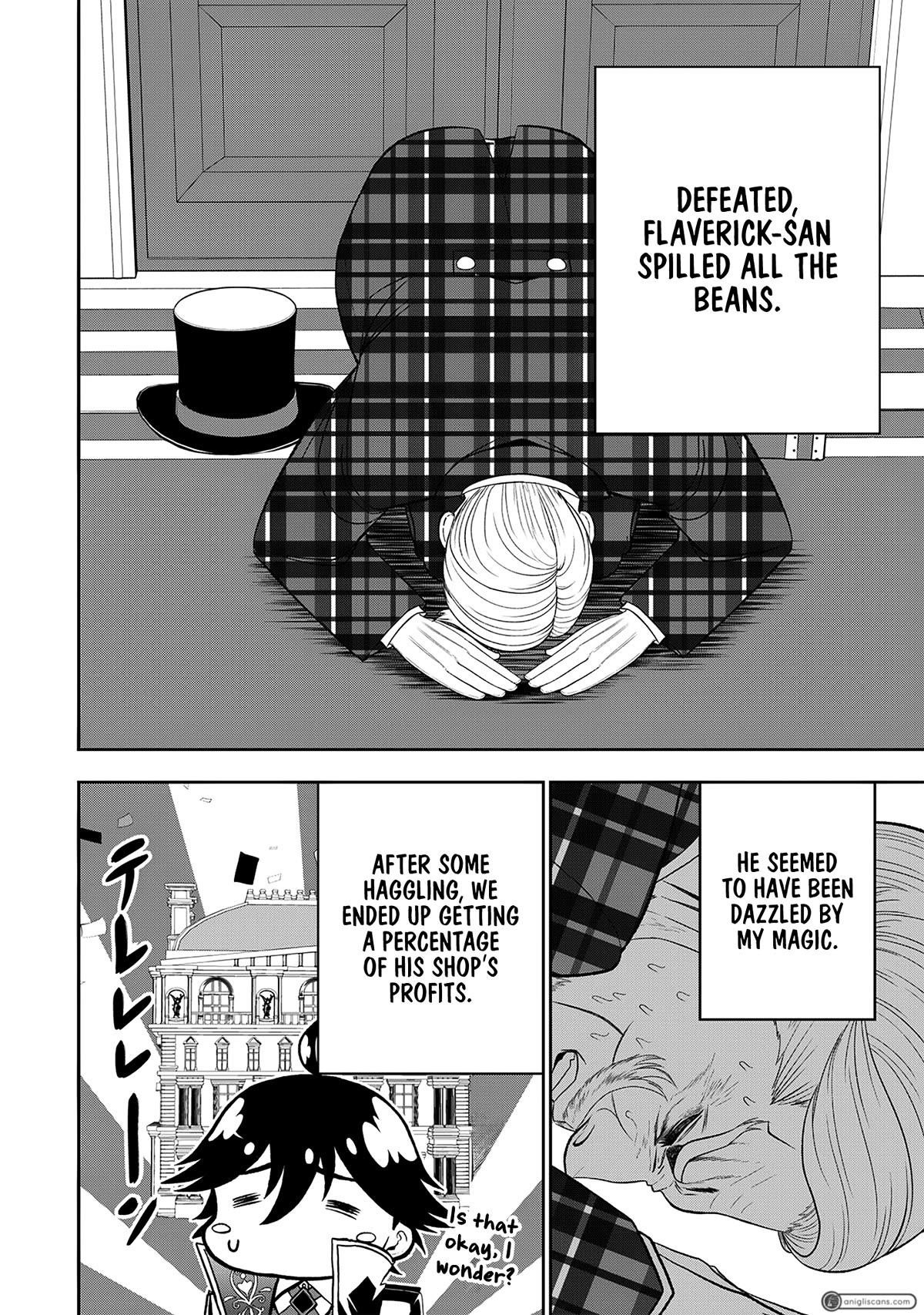 [Sekai Saikyou no Shitsuji] Black Shokuba wo Tsuihousareta Ore, Koori no Reijou ni Hirowareru Chapter 20 - Page 12