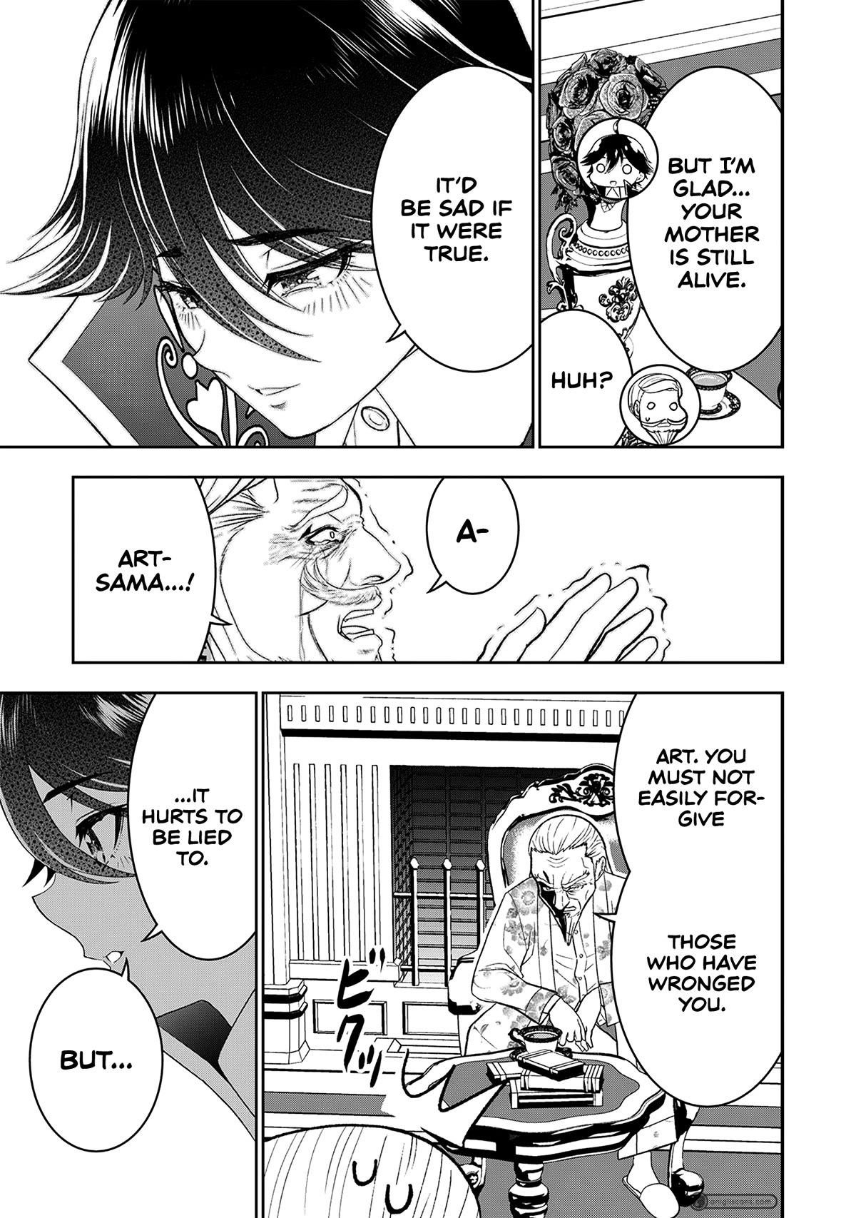 [Sekai Saikyou no Shitsuji] Black Shokuba wo Tsuihousareta Ore, Koori no Reijou ni Hirowareru Chapter 20 - Page 13