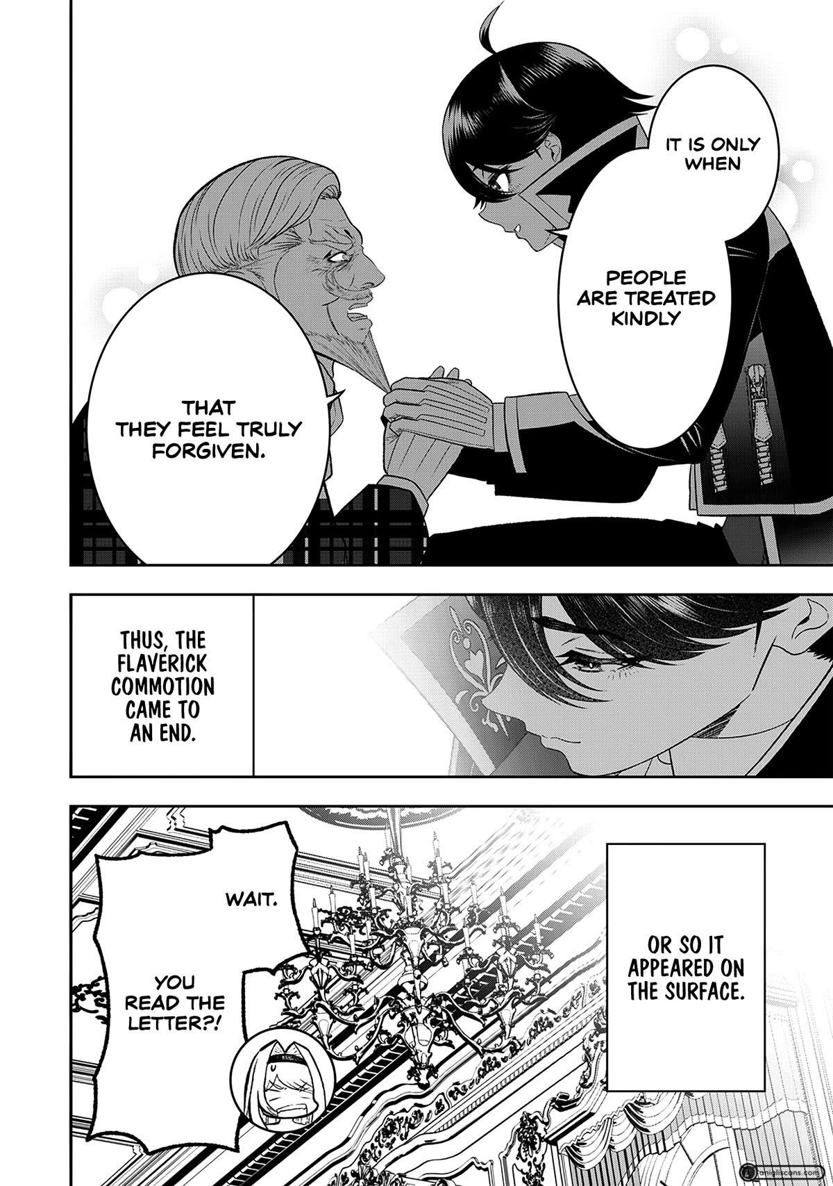 [Sekai Saikyou no Shitsuji] Black Shokuba wo Tsuihousareta Ore, Koori no Reijou ni Hirowareru Chapter 20 - Page 14