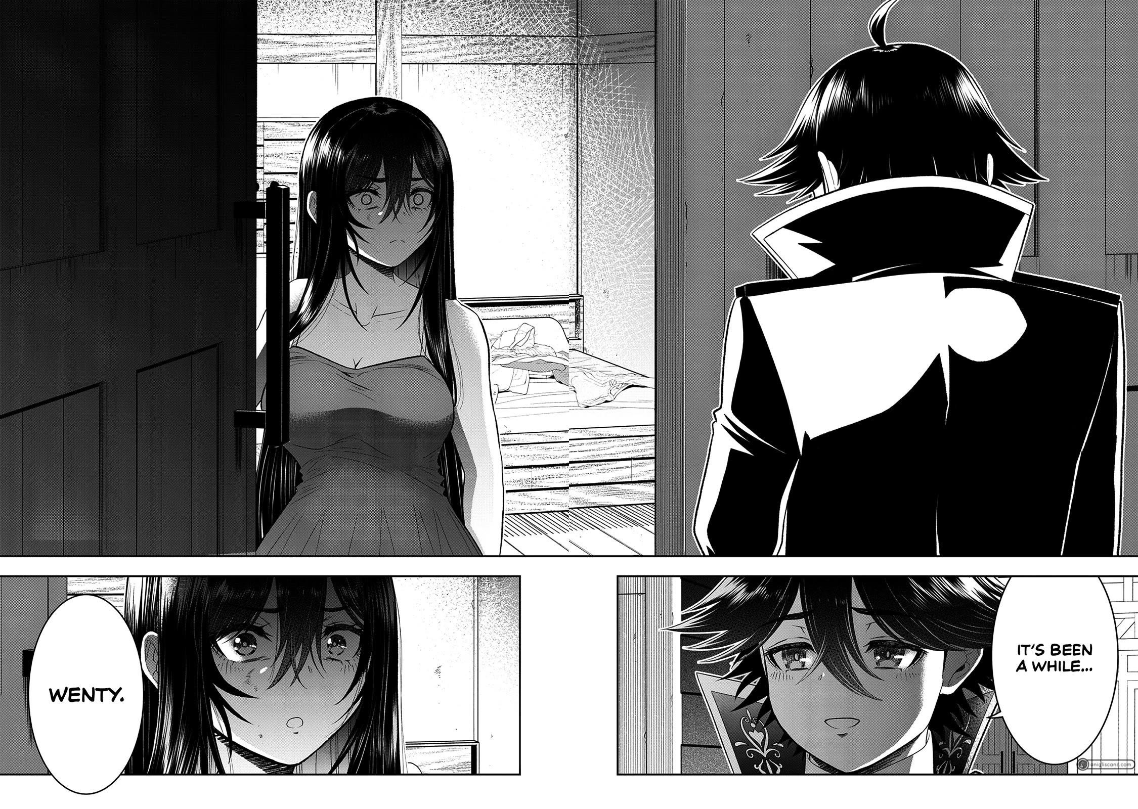 [Sekai Saikyou no Shitsuji] Black Shokuba wo Tsuihousareta Ore, Koori no Reijou ni Hirowareru Chapter 20 - Page 16