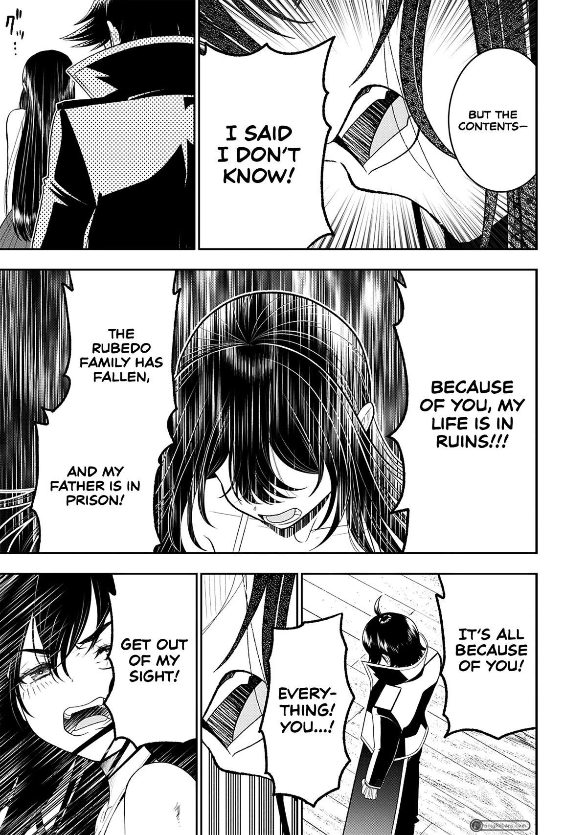 [Sekai Saikyou no Shitsuji] Black Shokuba wo Tsuihousareta Ore, Koori no Reijou ni Hirowareru Chapter 20 - Page 18