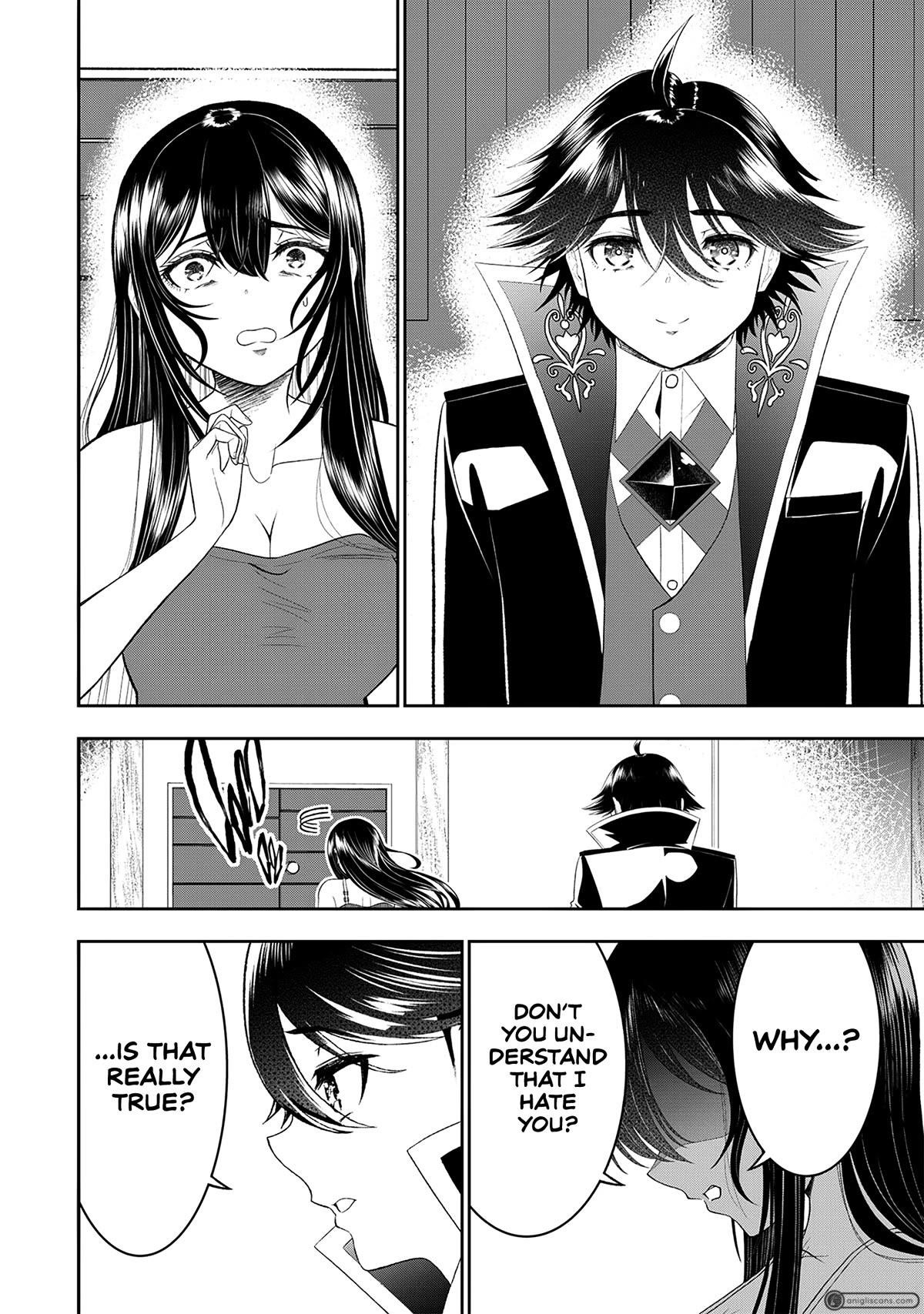 [Sekai Saikyou no Shitsuji] Black Shokuba wo Tsuihousareta Ore, Koori no Reijou ni Hirowareru Chapter 20 - Page 19