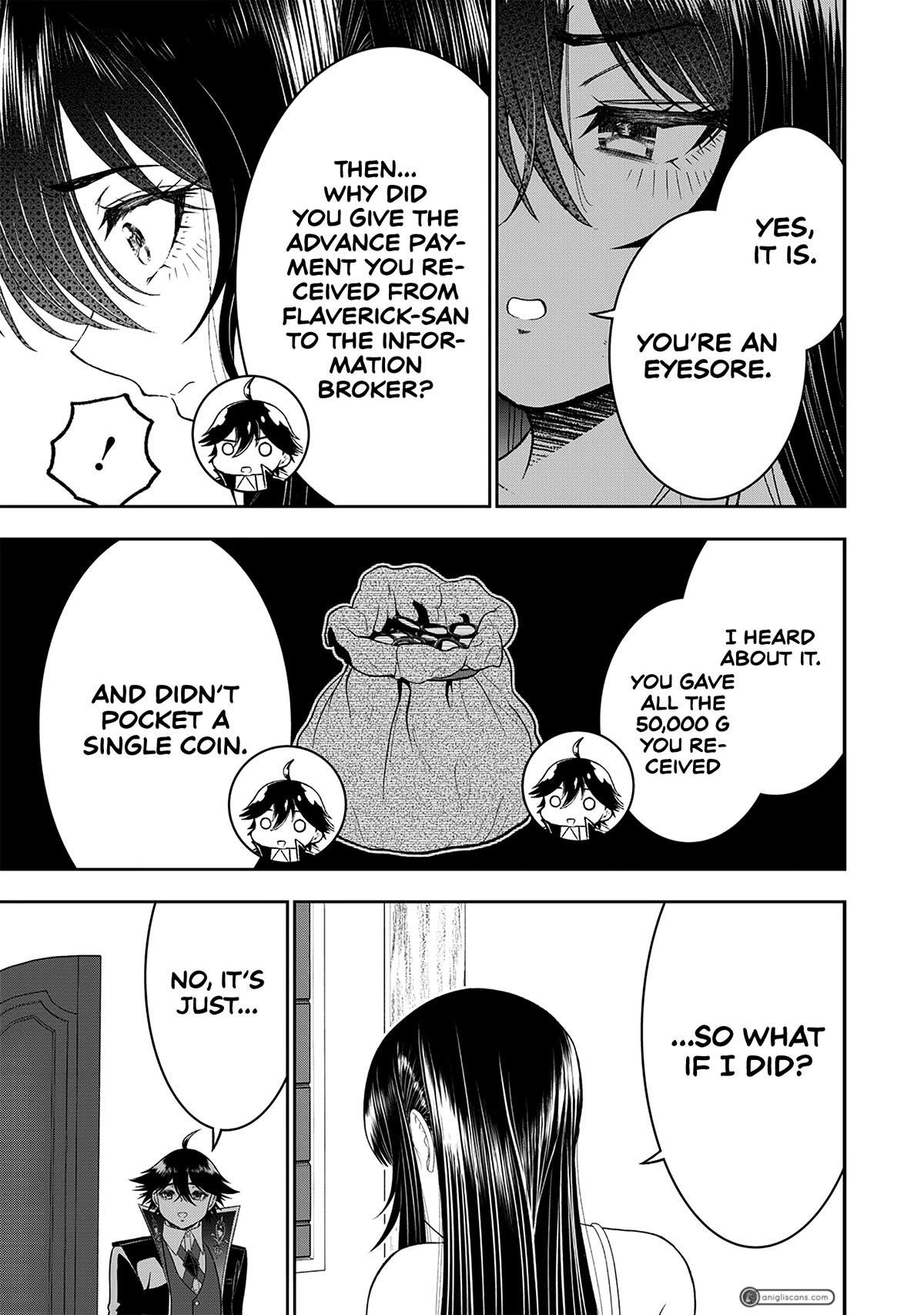 [Sekai Saikyou no Shitsuji] Black Shokuba wo Tsuihousareta Ore, Koori no Reijou ni Hirowareru Chapter 20 - Page 20