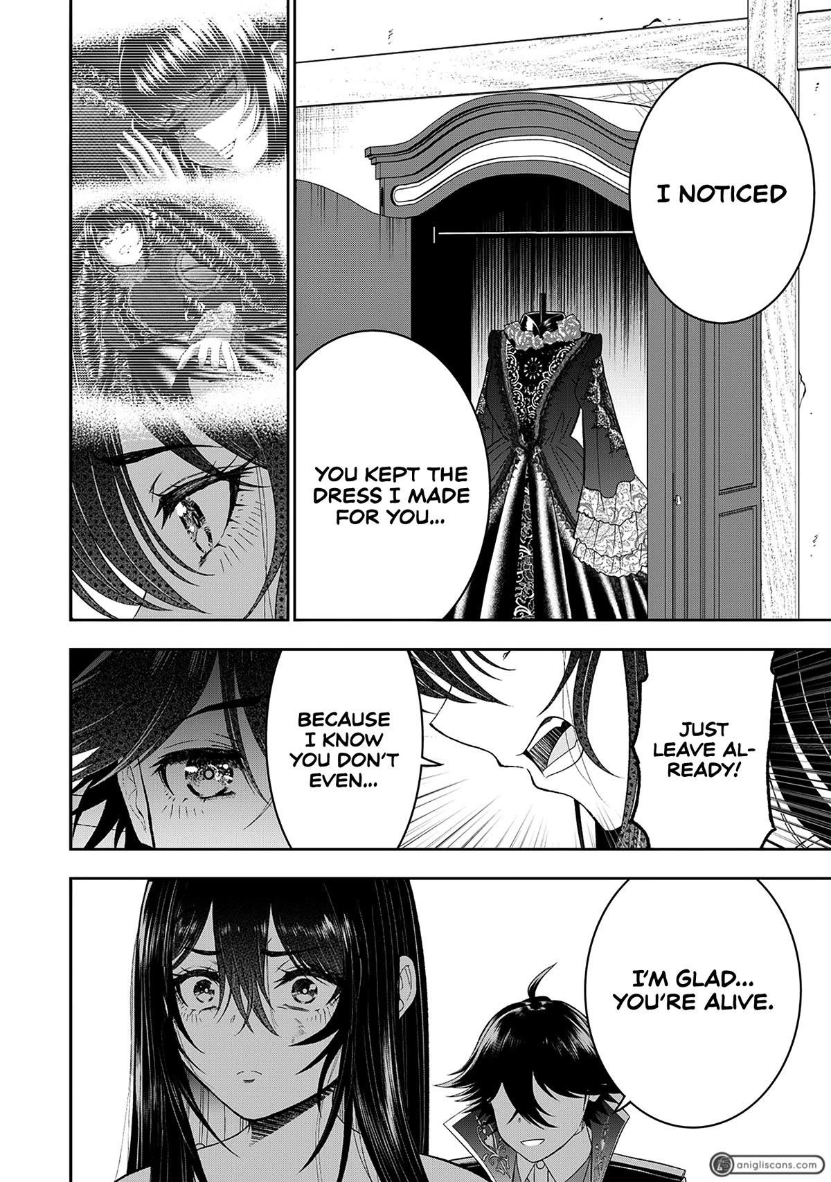 [Sekai Saikyou no Shitsuji] Black Shokuba wo Tsuihousareta Ore, Koori no Reijou ni Hirowareru Chapter 20 - Page 21
