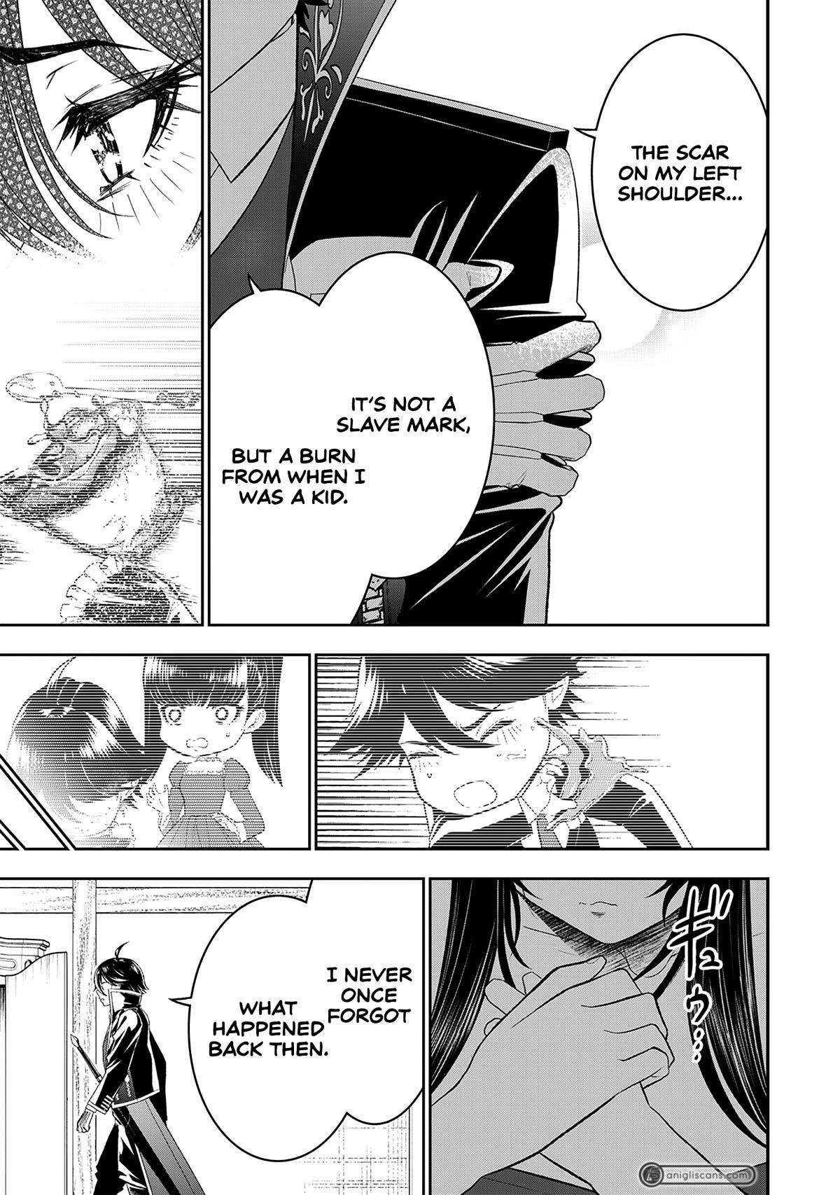 [Sekai Saikyou no Shitsuji] Black Shokuba wo Tsuihousareta Ore, Koori no Reijou ni Hirowareru Chapter 20 - Page 24