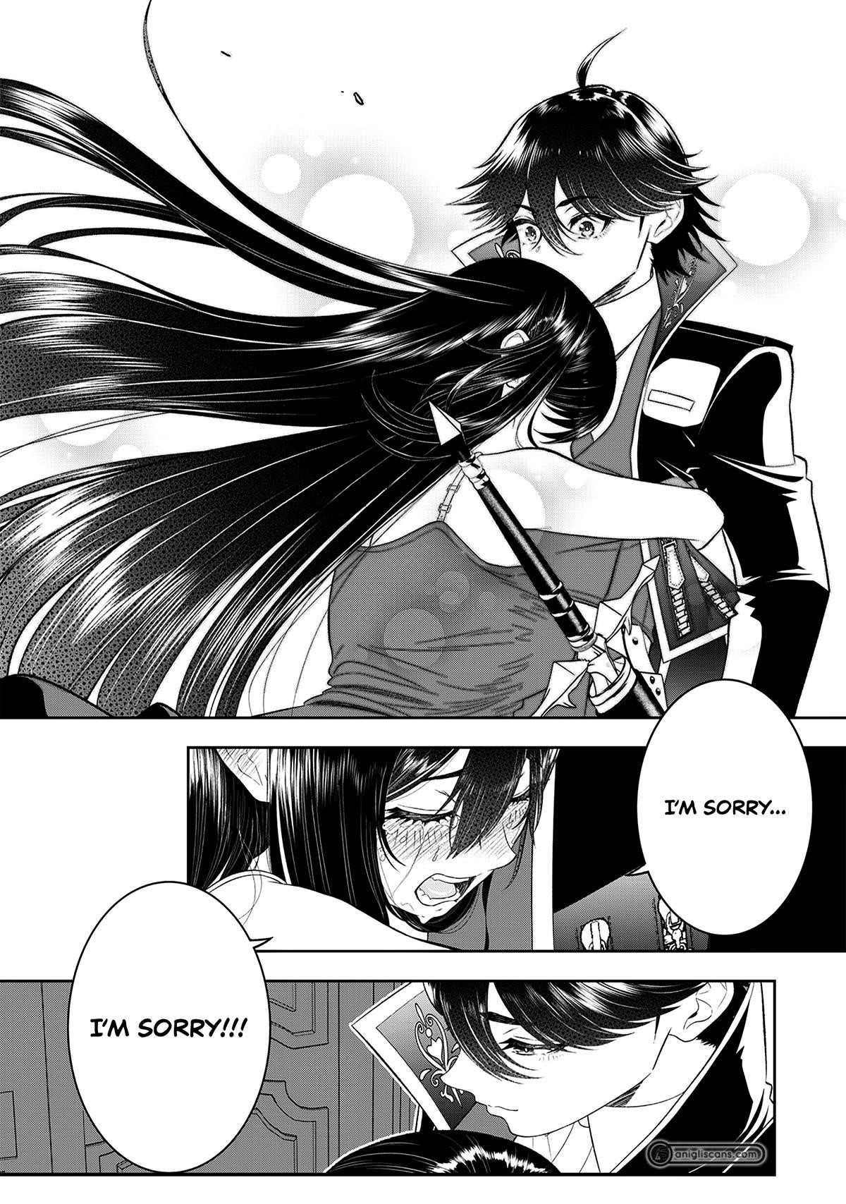[Sekai Saikyou no Shitsuji] Black Shokuba wo Tsuihousareta Ore, Koori no Reijou ni Hirowareru Chapter 20 - Page 27