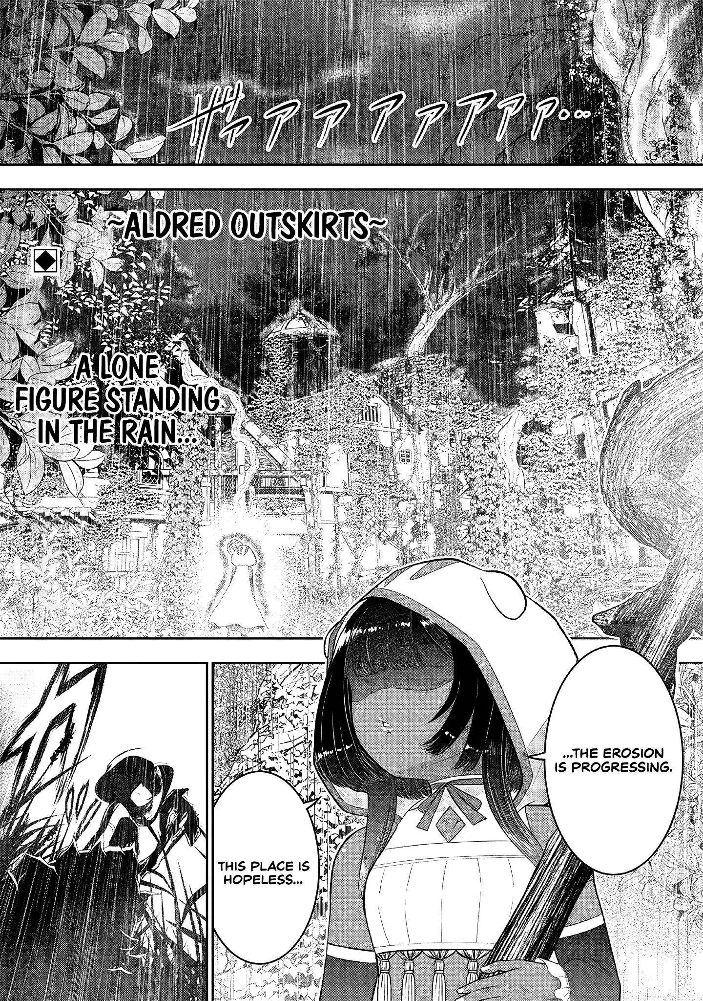 [Sekai Saikyou no Shitsuji] Black Shokuba wo Tsuihousareta Ore, Koori no Reijou ni Hirowareru Chapter 21 - Page 1