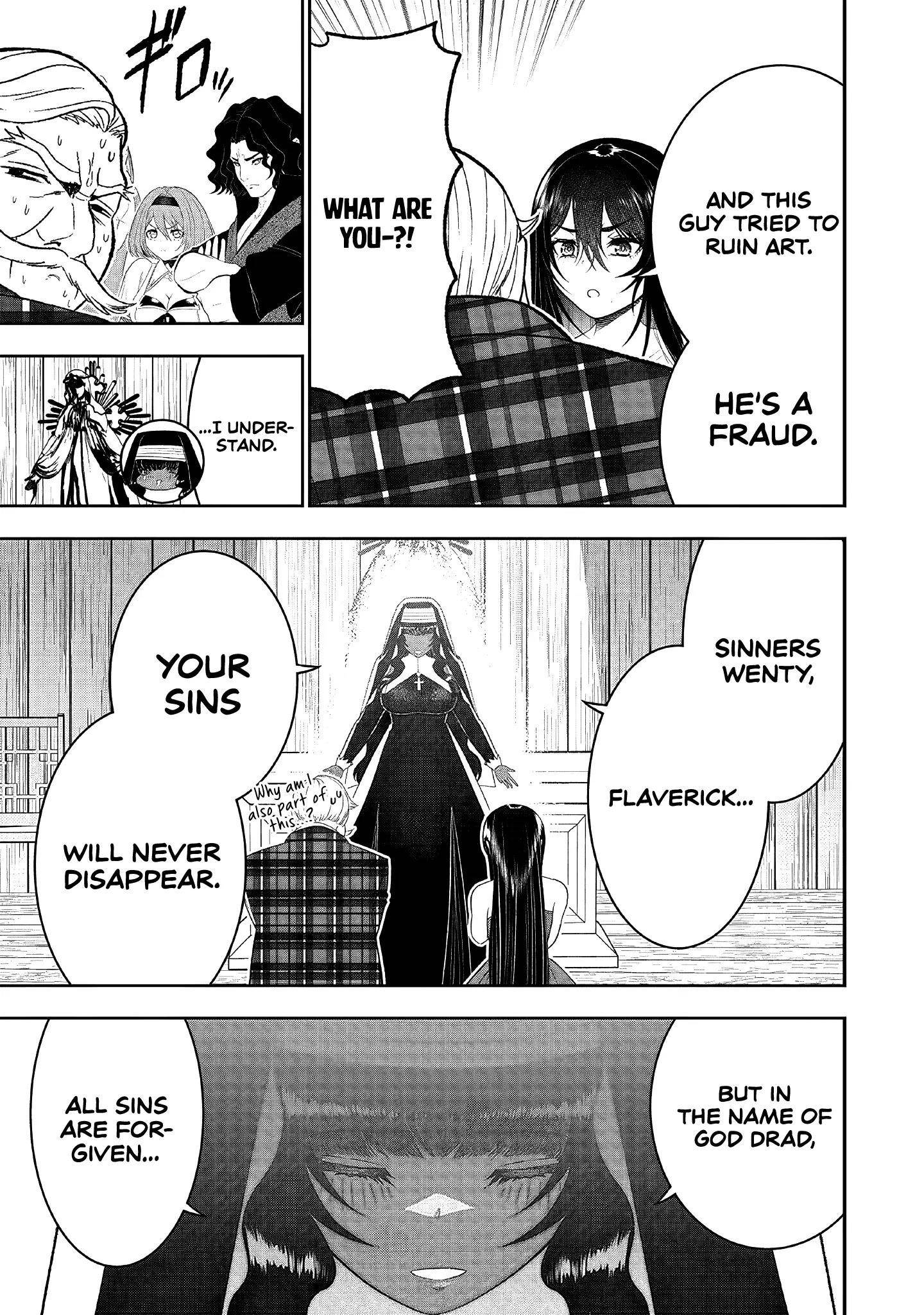 [Sekai Saikyou no Shitsuji] Black Shokuba wo Tsuihousareta Ore, Koori no Reijou ni Hirowareru Chapter 21 - Page 10