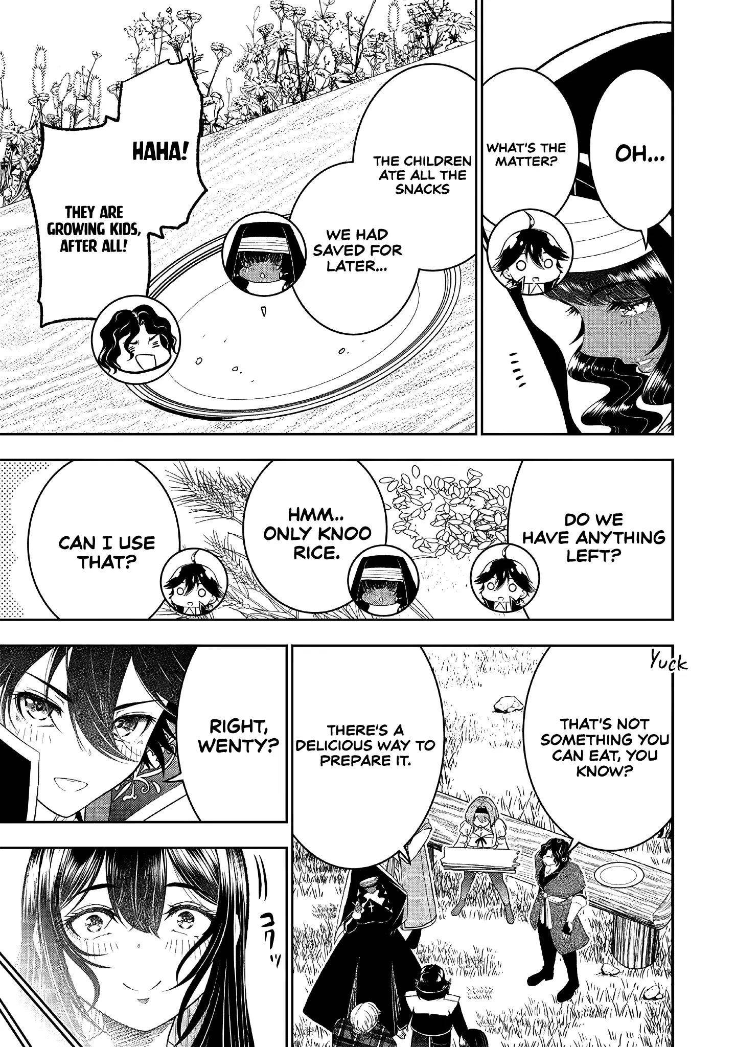 [Sekai Saikyou no Shitsuji] Black Shokuba wo Tsuihousareta Ore, Koori no Reijou ni Hirowareru Chapter 21 - Page 12