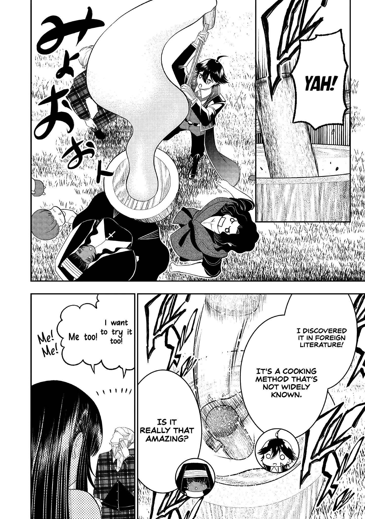 [Sekai Saikyou no Shitsuji] Black Shokuba wo Tsuihousareta Ore, Koori no Reijou ni Hirowareru Chapter 21 - Page 13