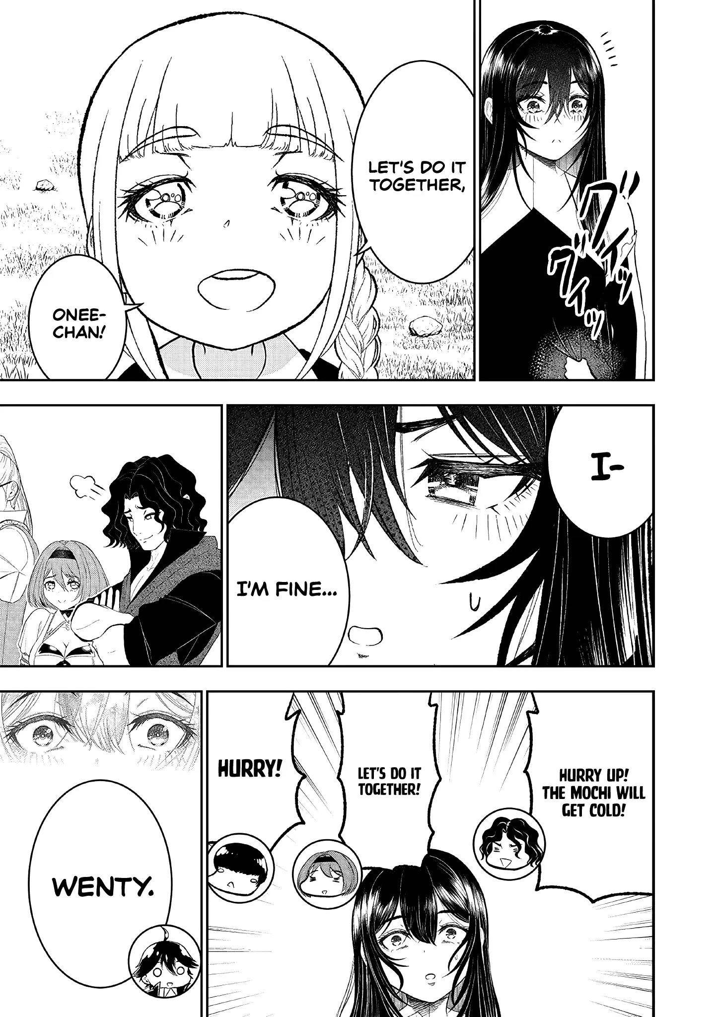 [Sekai Saikyou no Shitsuji] Black Shokuba wo Tsuihousareta Ore, Koori no Reijou ni Hirowareru Chapter 21 - Page 14