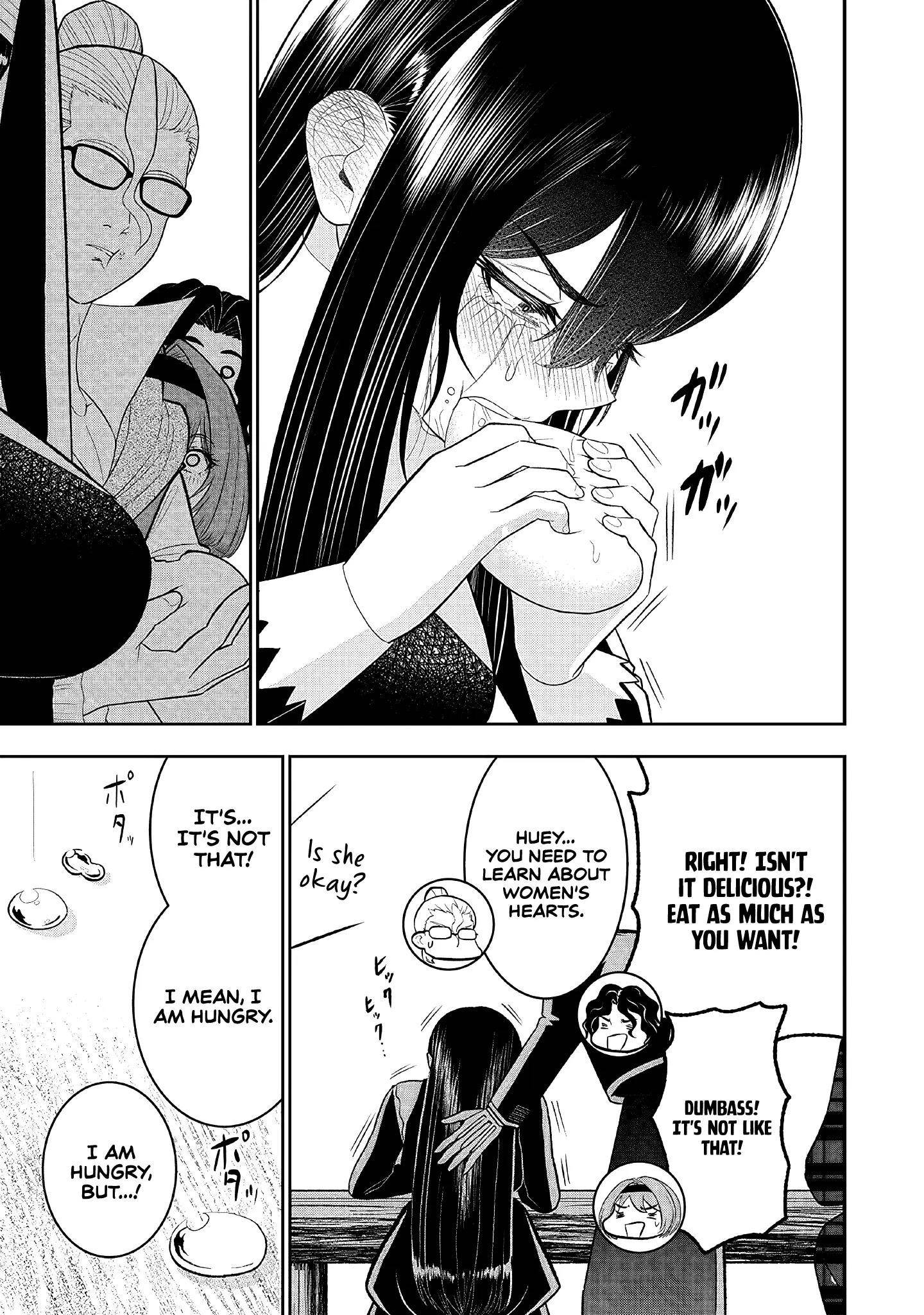 [Sekai Saikyou no Shitsuji] Black Shokuba wo Tsuihousareta Ore, Koori no Reijou ni Hirowareru Chapter 21 - Page 18