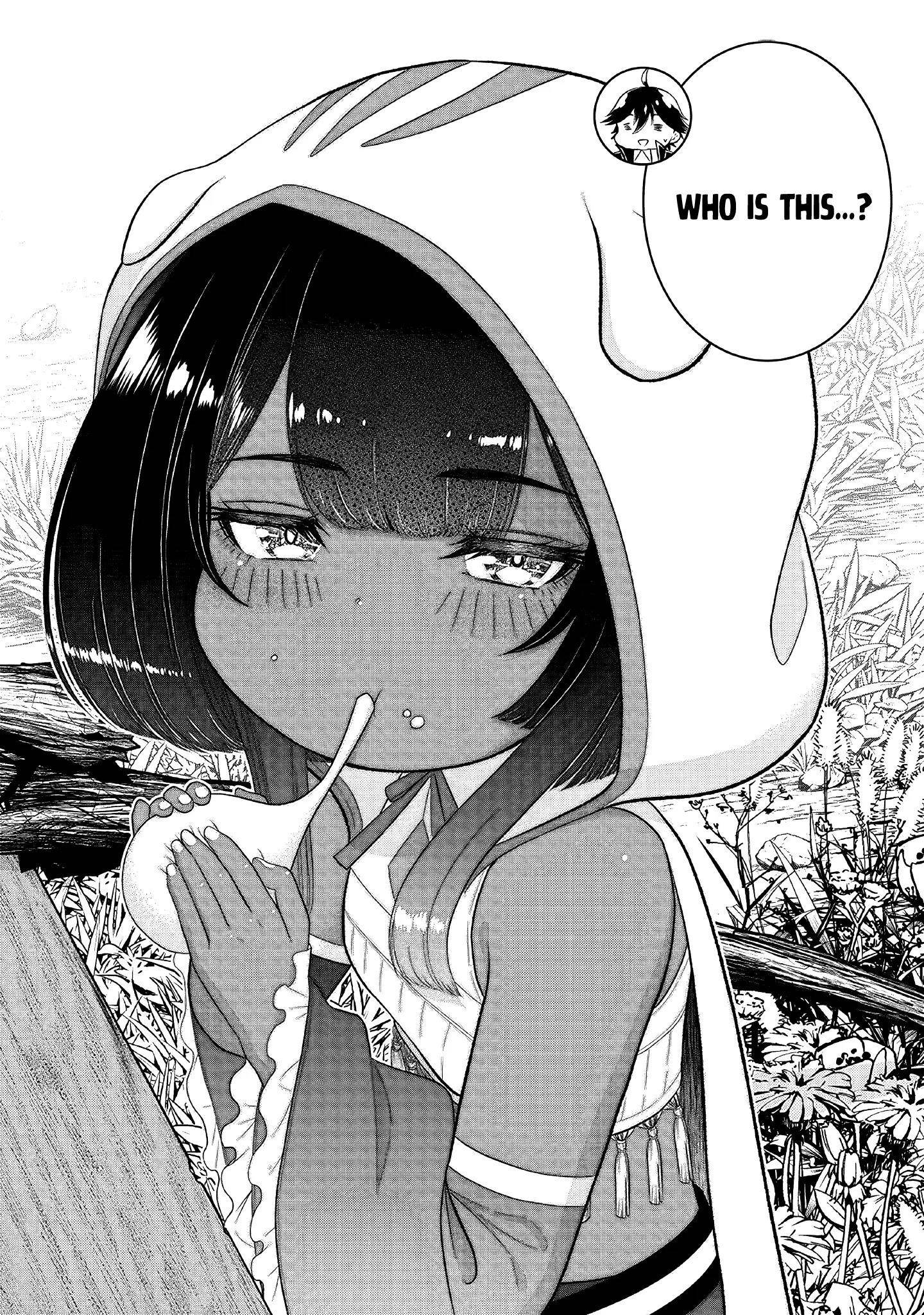 [Sekai Saikyou no Shitsuji] Black Shokuba wo Tsuihousareta Ore, Koori no Reijou ni Hirowareru Chapter 21 - Page 20