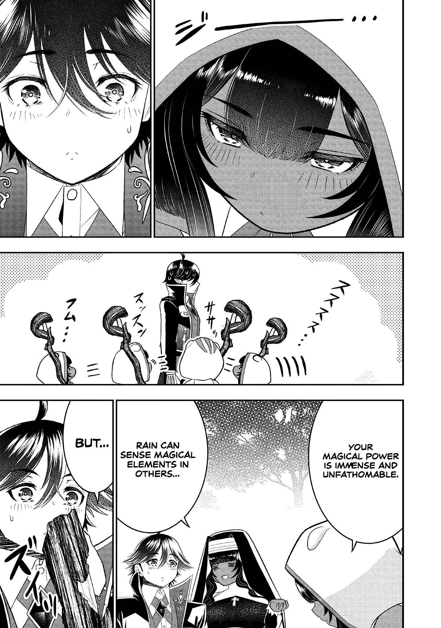 [Sekai Saikyou no Shitsuji] Black Shokuba wo Tsuihousareta Ore, Koori no Reijou ni Hirowareru Chapter 21 - Page 22