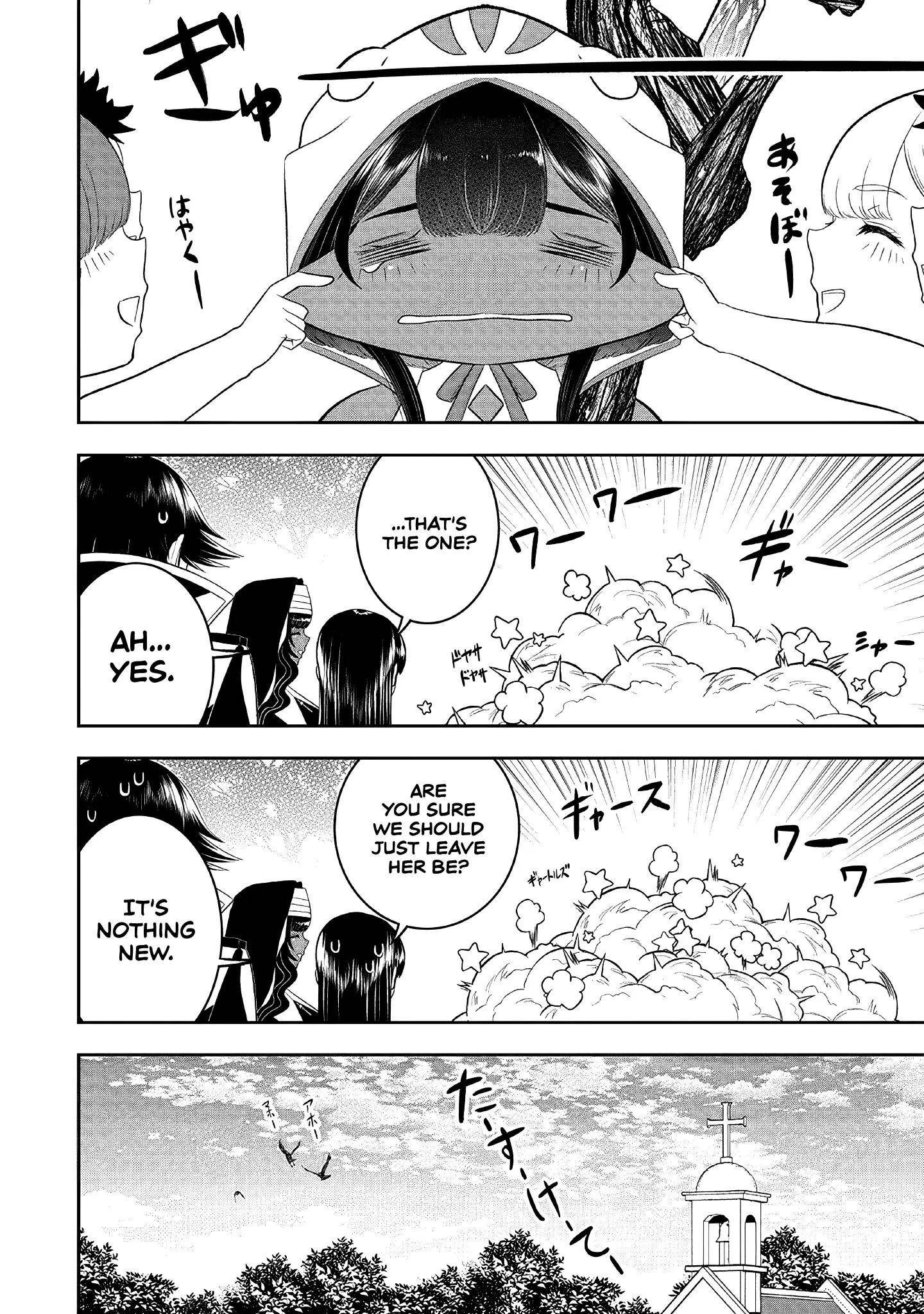 [Sekai Saikyou no Shitsuji] Black Shokuba wo Tsuihousareta Ore, Koori no Reijou ni Hirowareru Chapter 21 - Page 25