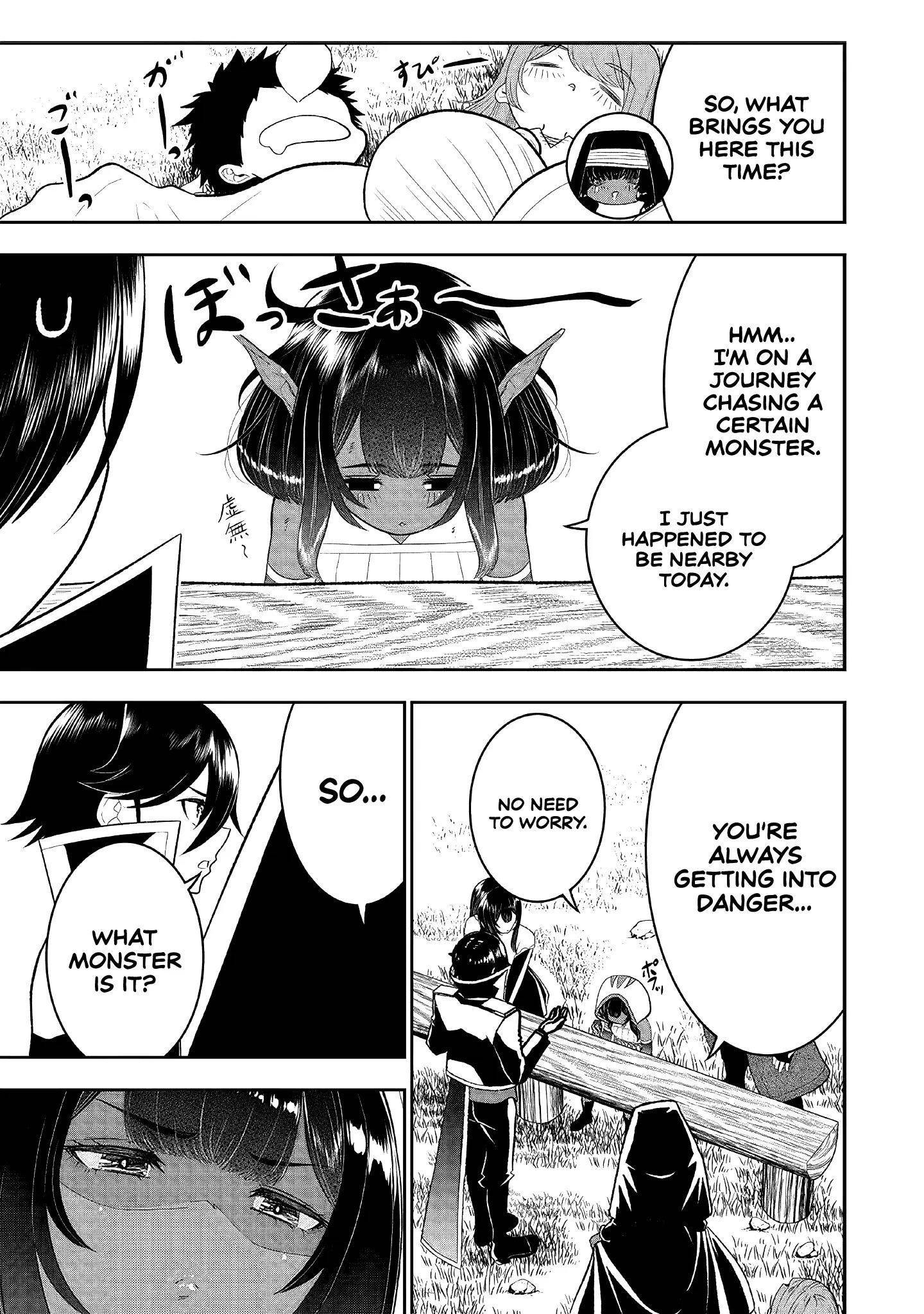 [Sekai Saikyou no Shitsuji] Black Shokuba wo Tsuihousareta Ore, Koori no Reijou ni Hirowareru Chapter 21 - Page 26