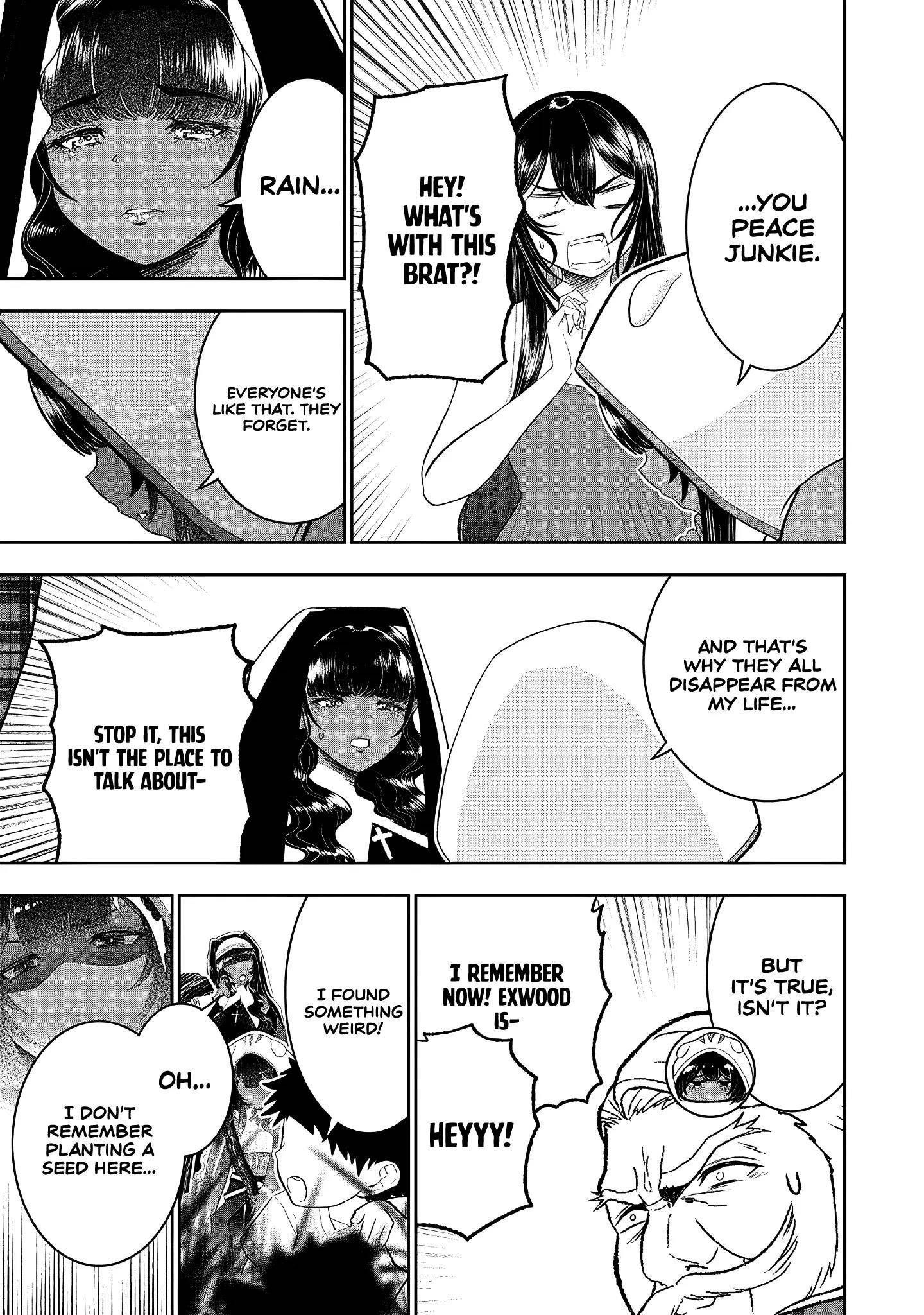 [Sekai Saikyou no Shitsuji] Black Shokuba wo Tsuihousareta Ore, Koori no Reijou ni Hirowareru Chapter 21 - Page 28
