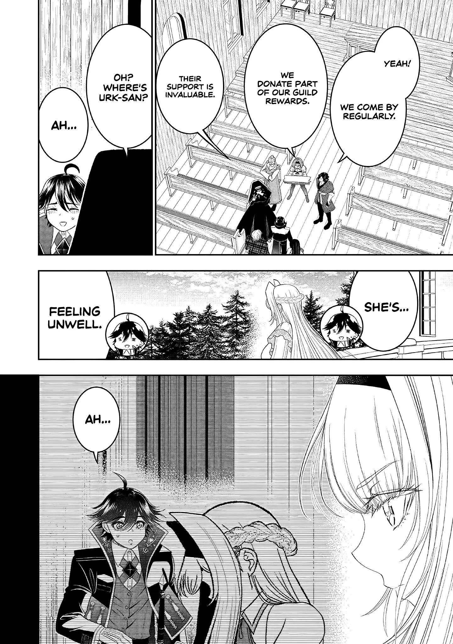 [Sekai Saikyou no Shitsuji] Black Shokuba wo Tsuihousareta Ore, Koori no Reijou ni Hirowareru Chapter 21 - Page 5