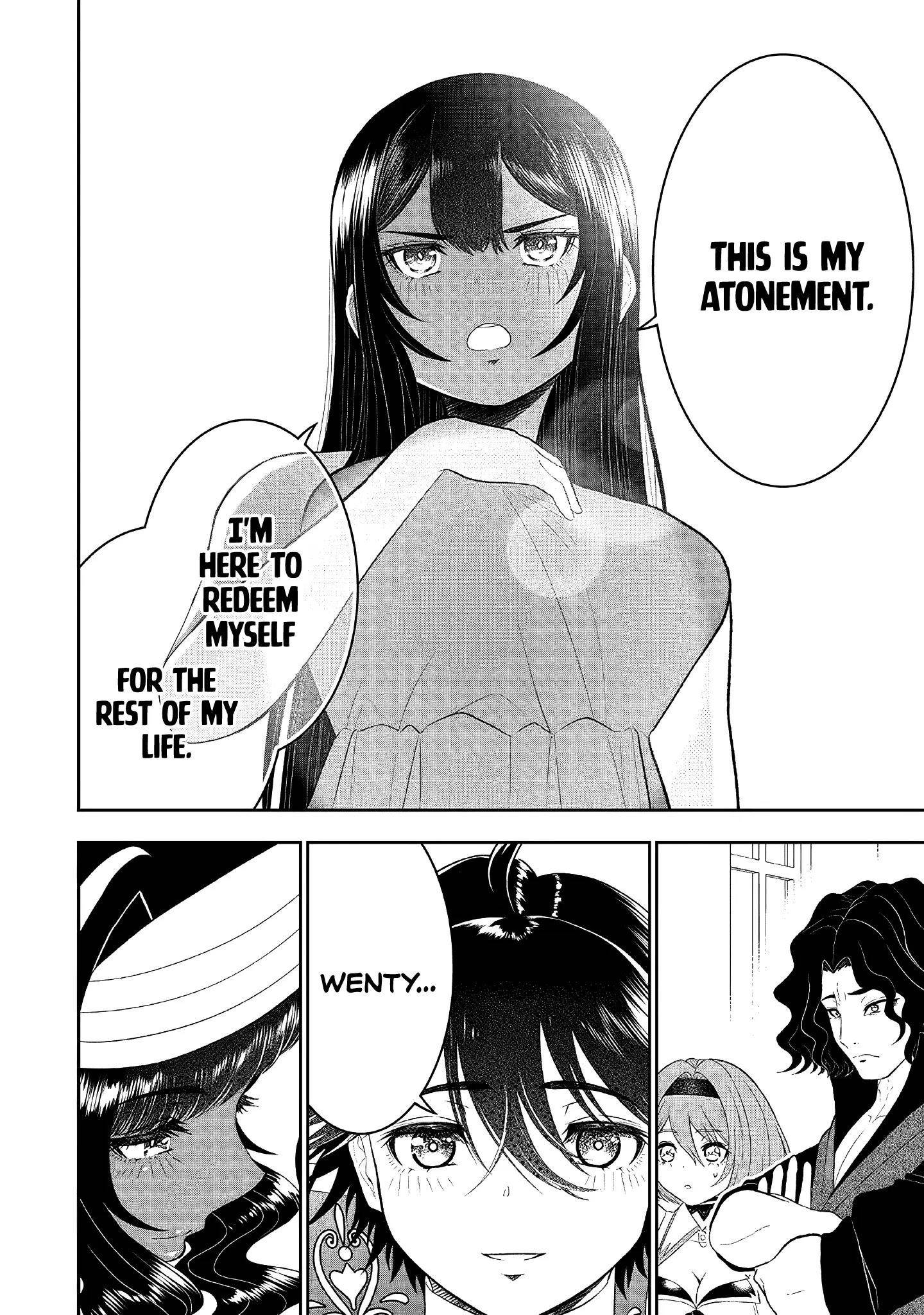 [Sekai Saikyou no Shitsuji] Black Shokuba wo Tsuihousareta Ore, Koori no Reijou ni Hirowareru Chapter 21 - Page 9