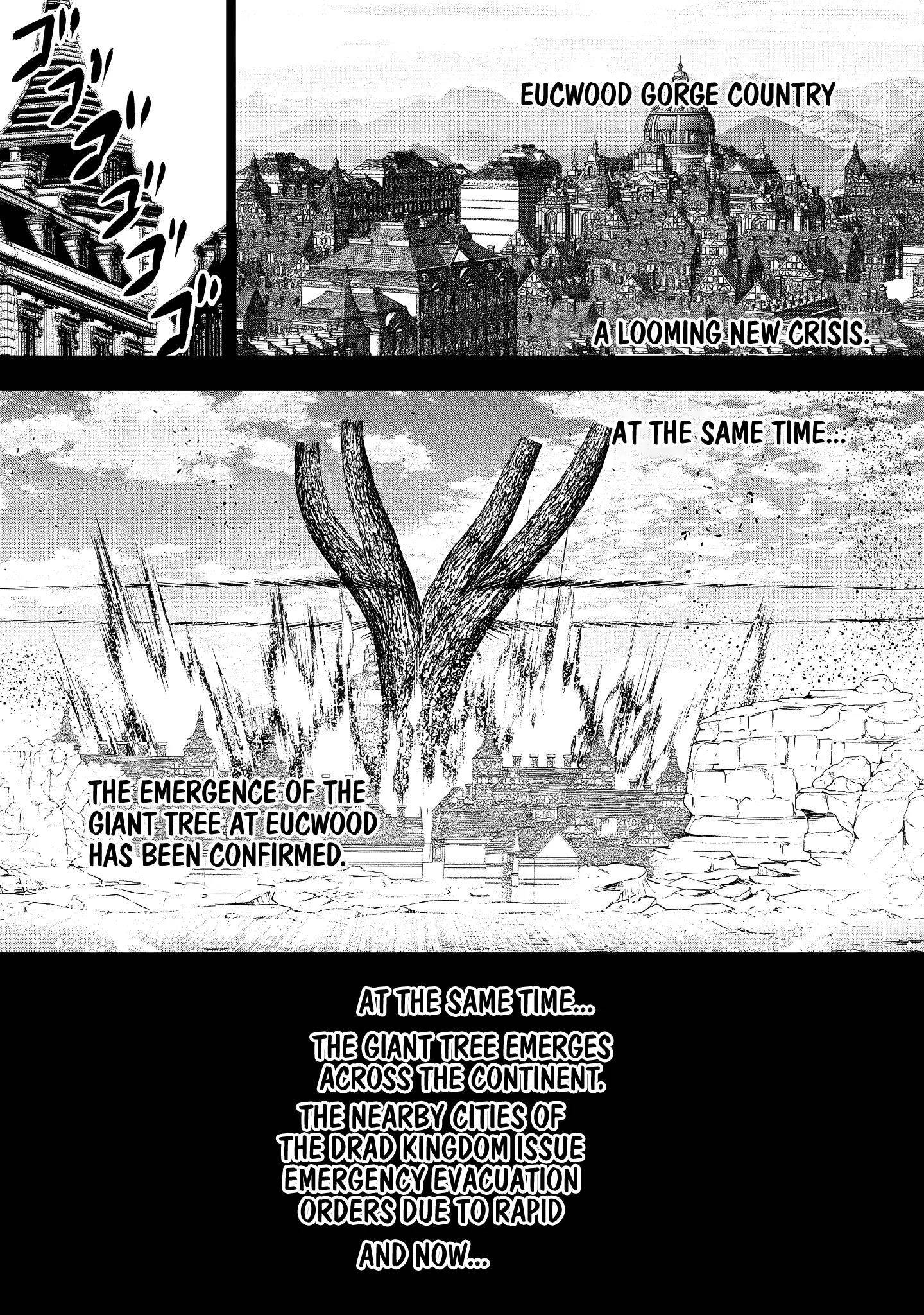 [Sekai Saikyou no Shitsuji] Black Shokuba wo Tsuihousareta Ore, Koori no Reijou ni Hirowareru Chapter 22 - Page 1