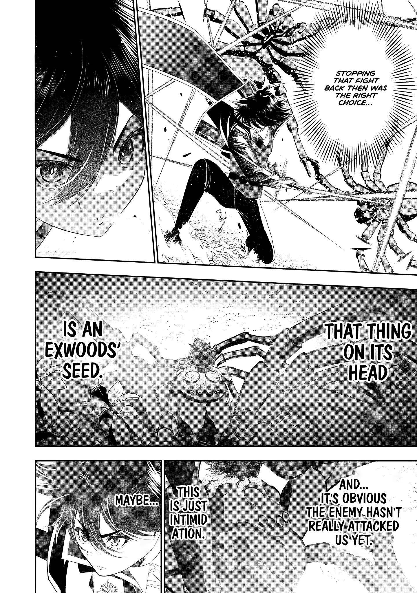 [Sekai Saikyou no Shitsuji] Black Shokuba wo Tsuihousareta Ore, Koori no Reijou ni Hirowareru Chapter 22 - Page 15