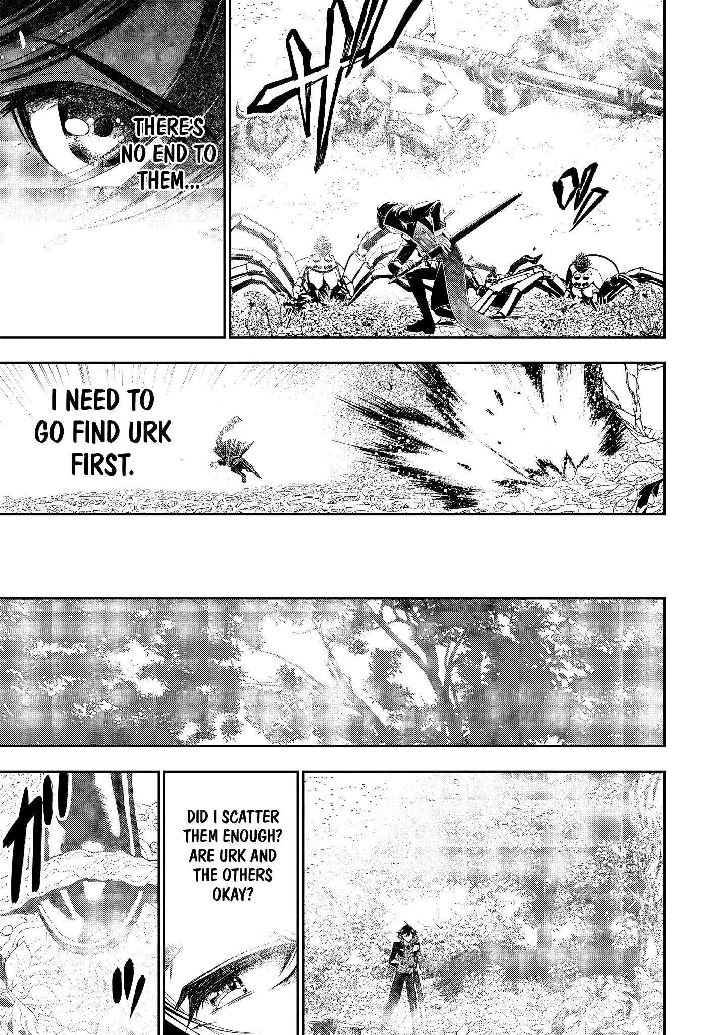 [Sekai Saikyou no Shitsuji] Black Shokuba wo Tsuihousareta Ore, Koori no Reijou ni Hirowareru Chapter 22 - Page 16