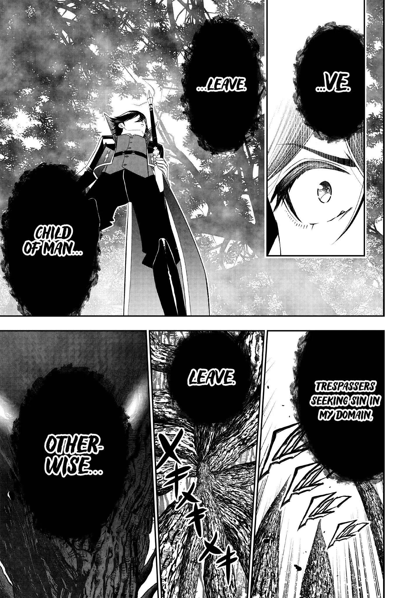 [Sekai Saikyou no Shitsuji] Black Shokuba wo Tsuihousareta Ore, Koori no Reijou ni Hirowareru Chapter 22 - Page 18