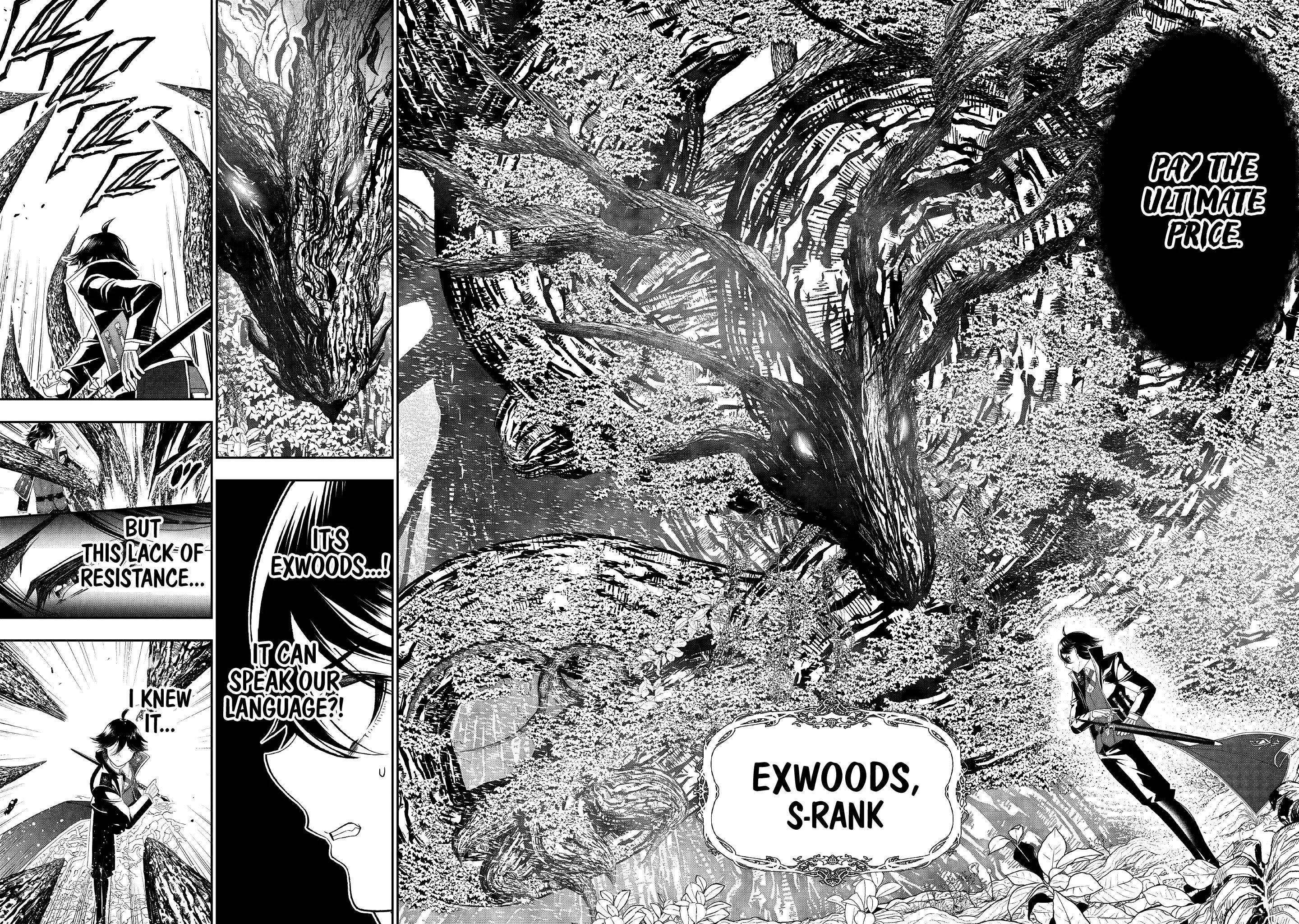 [Sekai Saikyou no Shitsuji] Black Shokuba wo Tsuihousareta Ore, Koori no Reijou ni Hirowareru Chapter 22 - Page 19