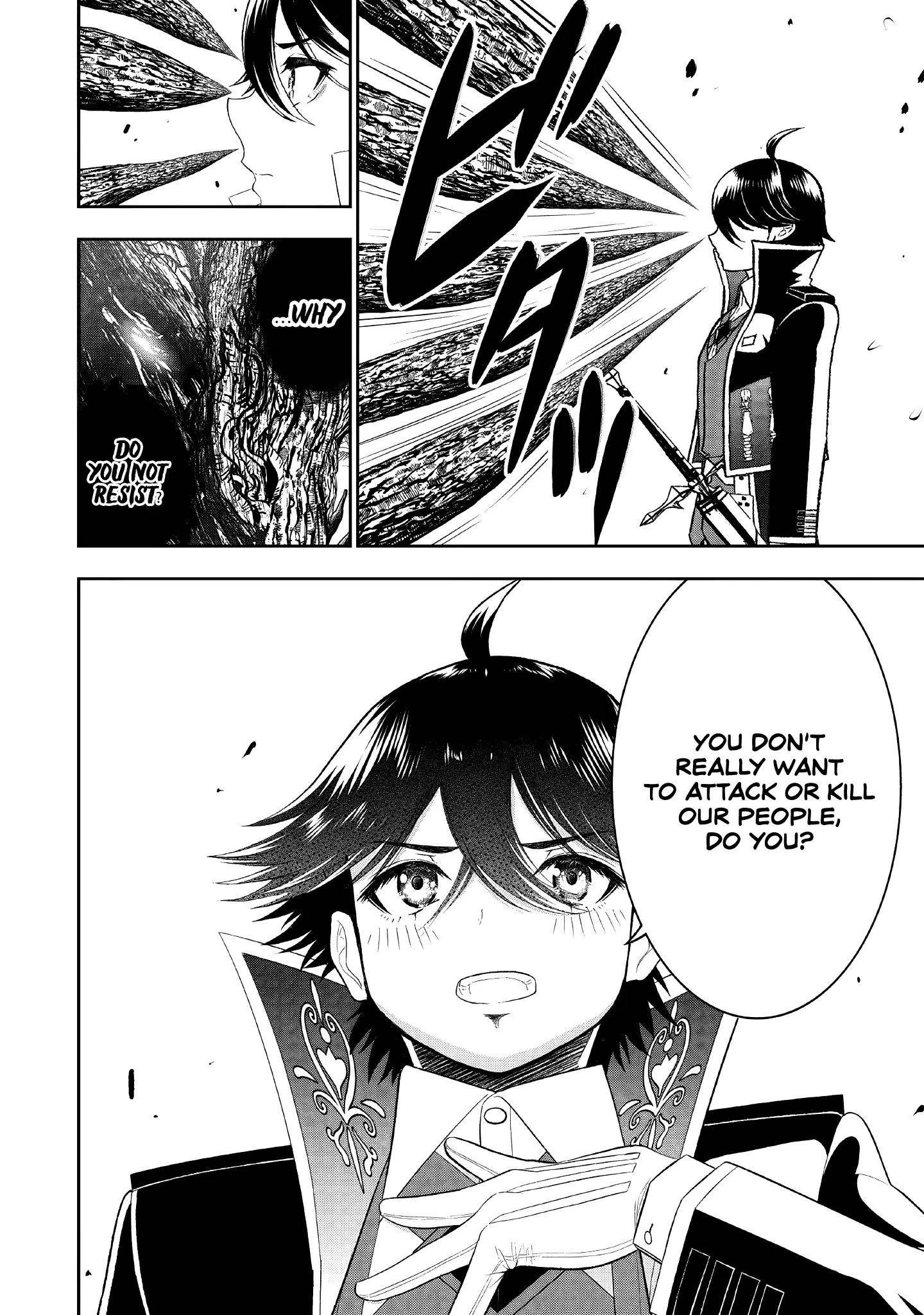 [Sekai Saikyou no Shitsuji] Black Shokuba wo Tsuihousareta Ore, Koori no Reijou ni Hirowareru Chapter 22 - Page 20