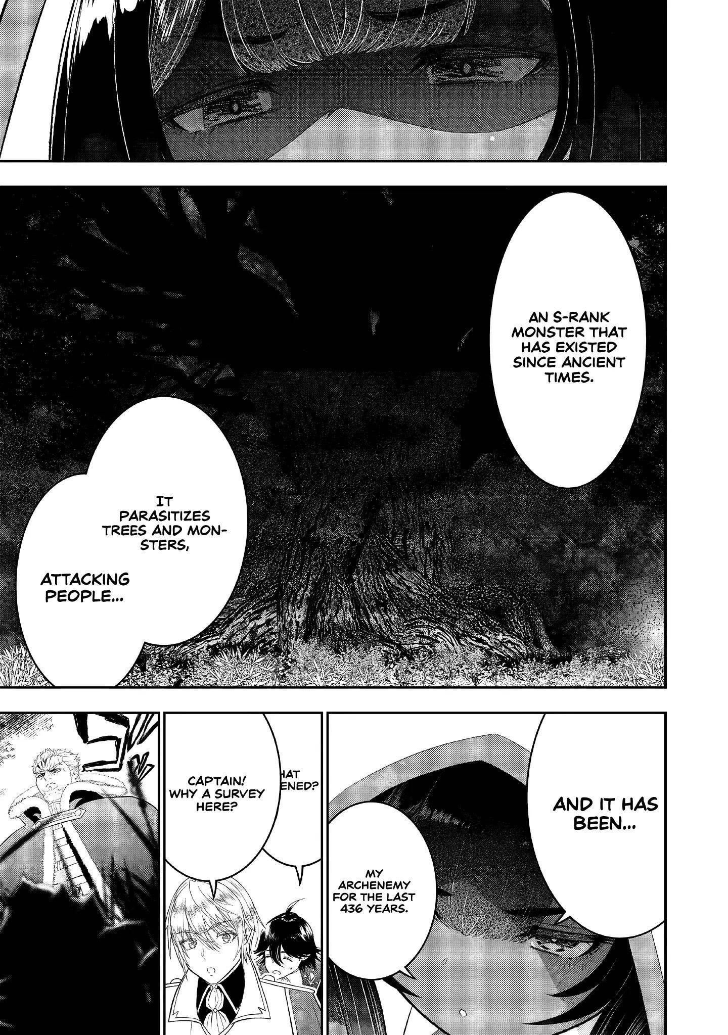 [Sekai Saikyou no Shitsuji] Black Shokuba wo Tsuihousareta Ore, Koori no Reijou ni Hirowareru Chapter 22 - Page 4