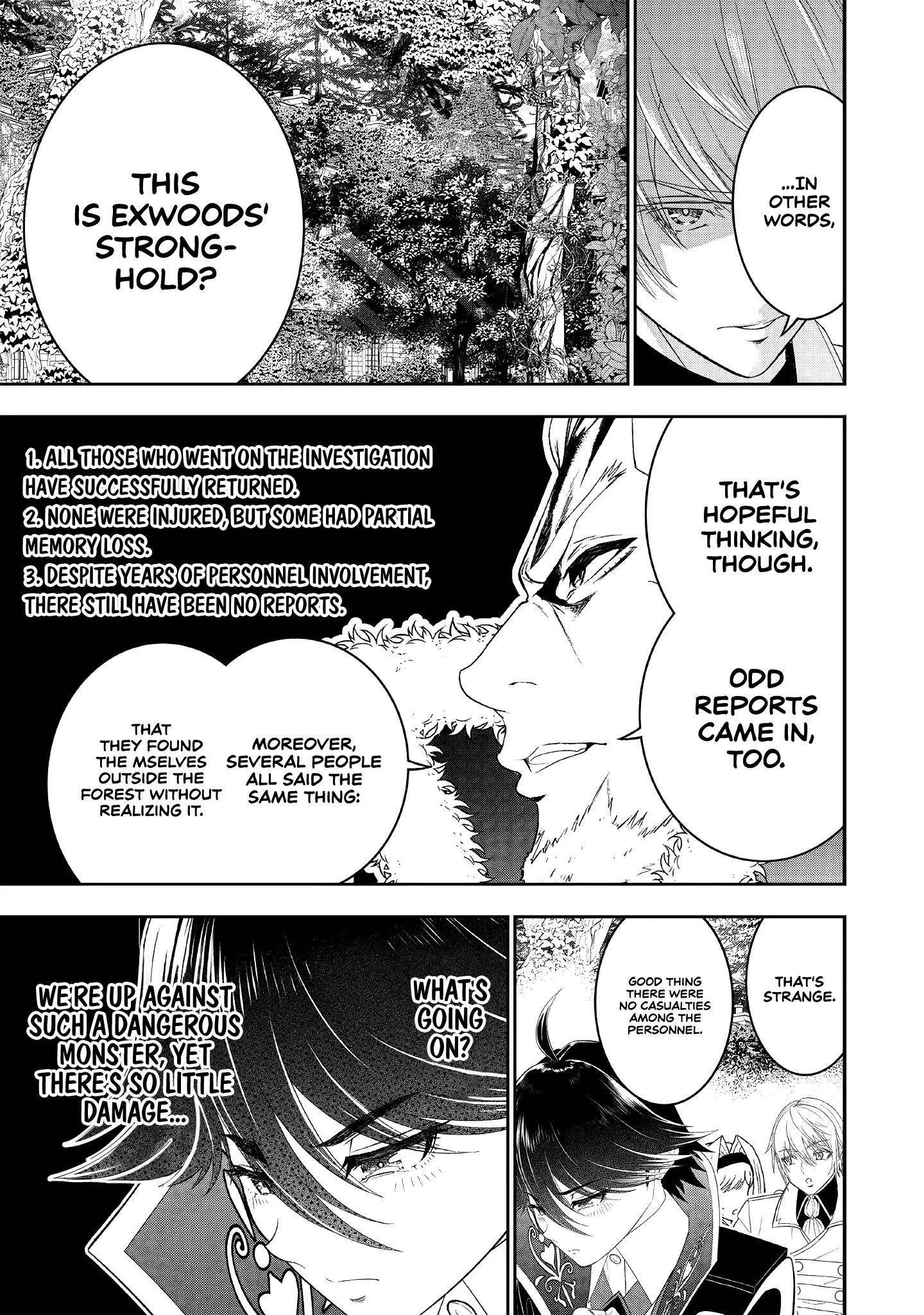 [Sekai Saikyou no Shitsuji] Black Shokuba wo Tsuihousareta Ore, Koori no Reijou ni Hirowareru Chapter 22 - Page 6